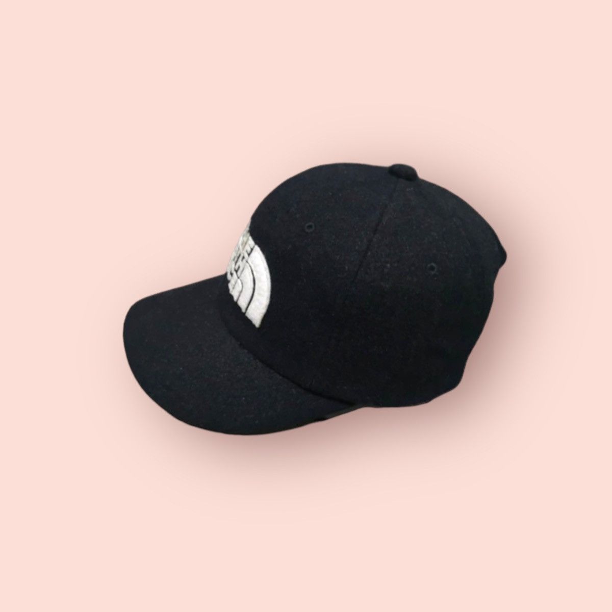 Nanamica × The North Face VINTAGE TNF BIG LOGO EMBROIDERED WOOL OUTDOOR CAP Size ONE SIZE - 4 Thumbnail