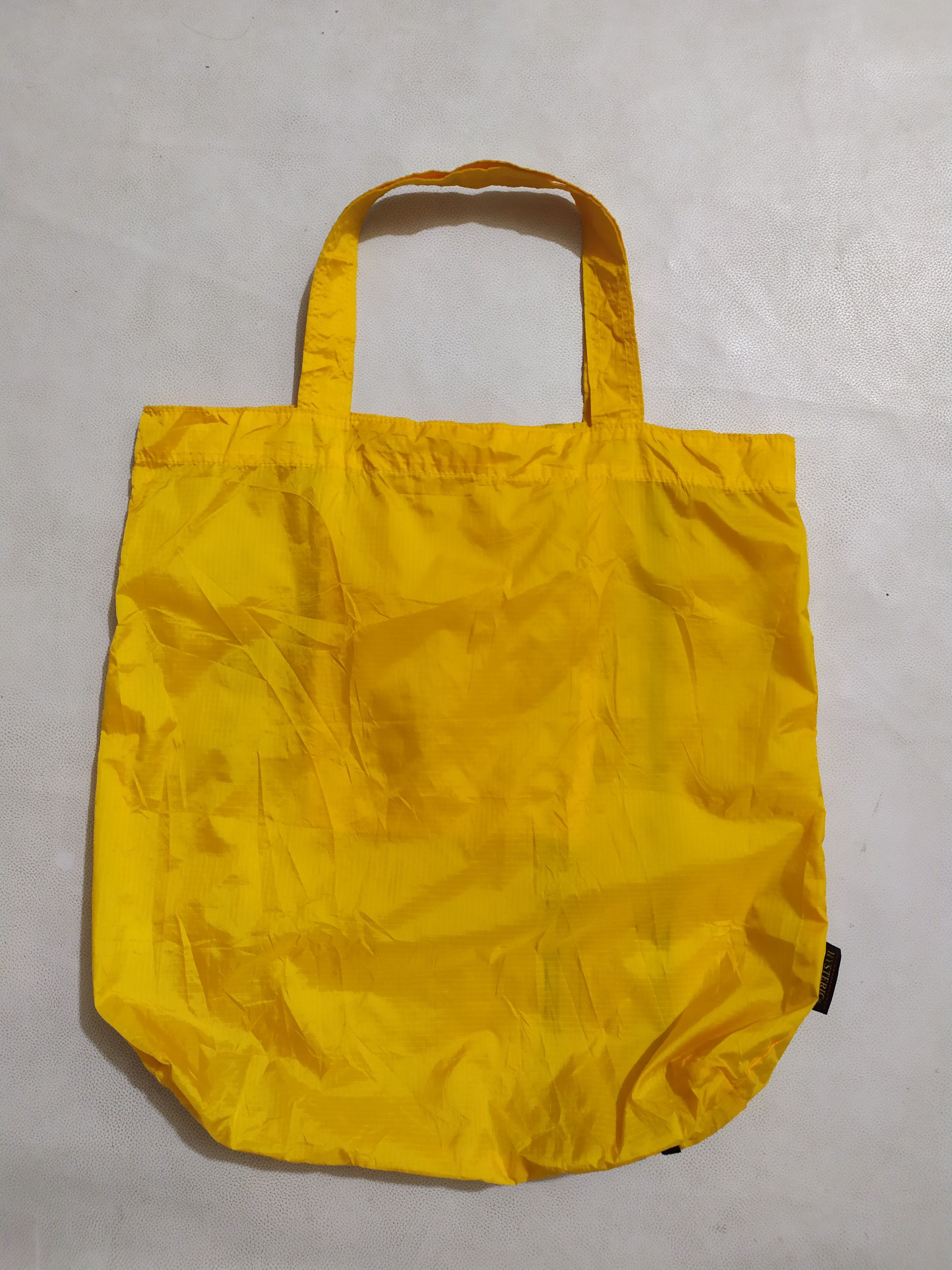 Hysteric Glamour Hysteric Glamour HYS FUCK Tote bag Size ONE SIZE - 5 Thumbnail