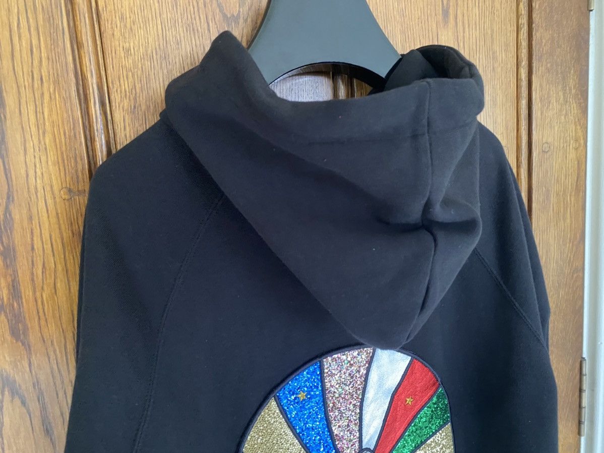 Saint Laurent Paris FW16 Saint Laurent ‘sweet dreams’ shark hoodie $1190 Size US S / EU 44-46 / 1 - 16 Thumbnail