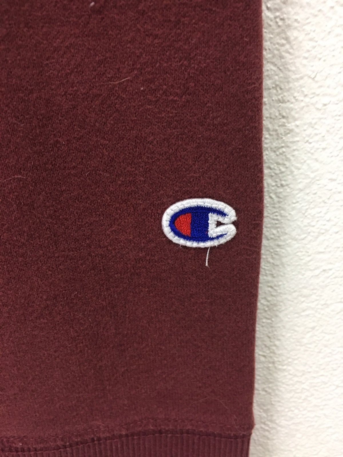 Champion × Vintage Vintage Champion X Portland Collegiate Sweatshirt Size US S / EU 44-46 / 1 - 5 Thumbnail
