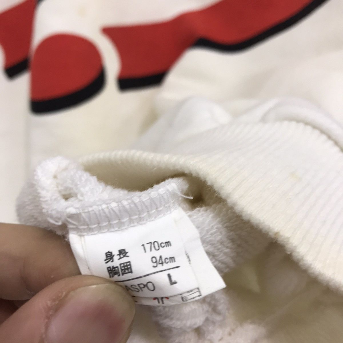 Sports Specialties × Vintage Vintage Bridgestone Sweatshirt Crewneck Biglogo Design Size US M / EU 48-50 / 2 - 8 Thumbnail