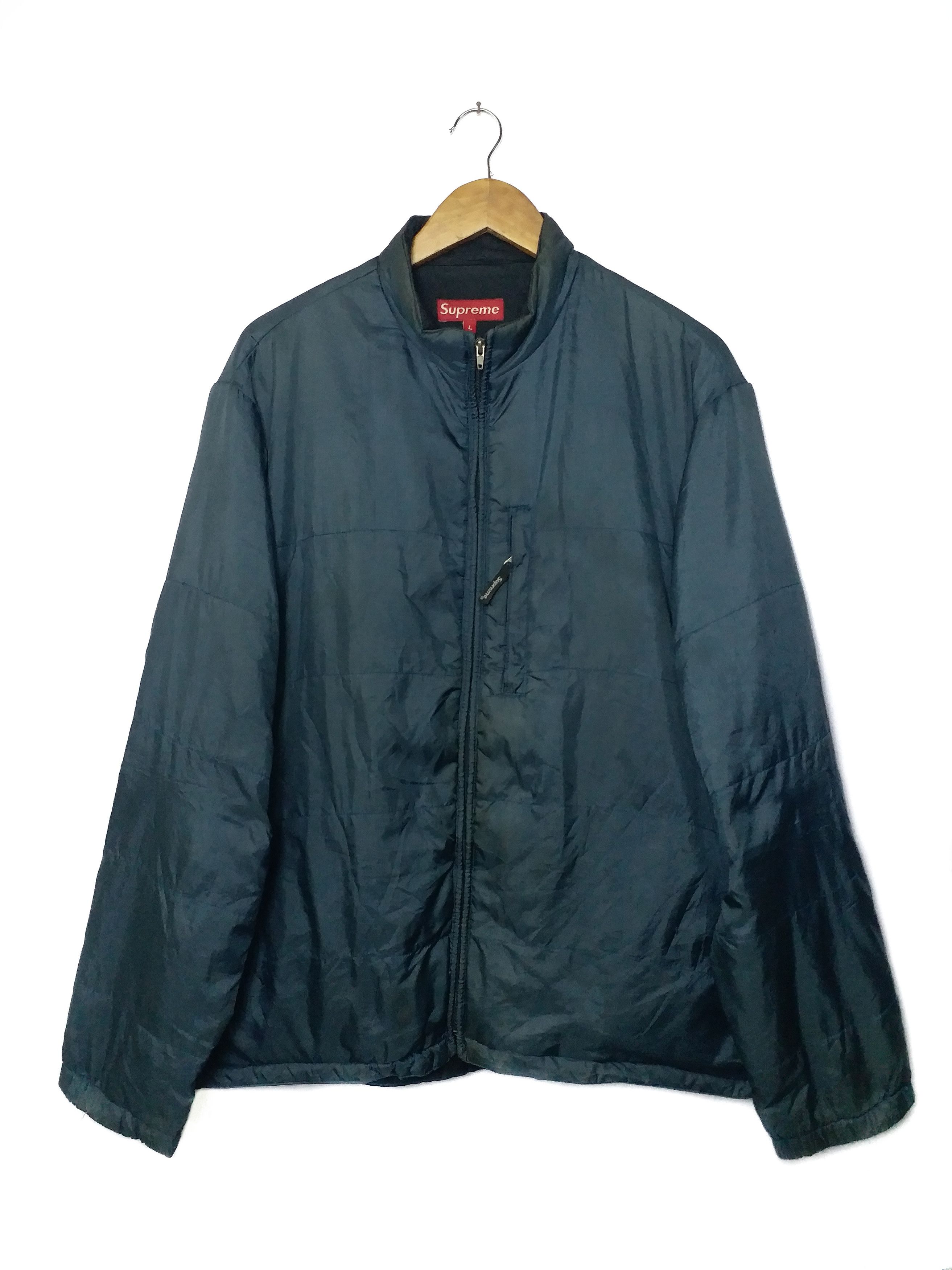 Supreme OFFER NOW🔥Authentic SUPREME Thin Puffer Grailed