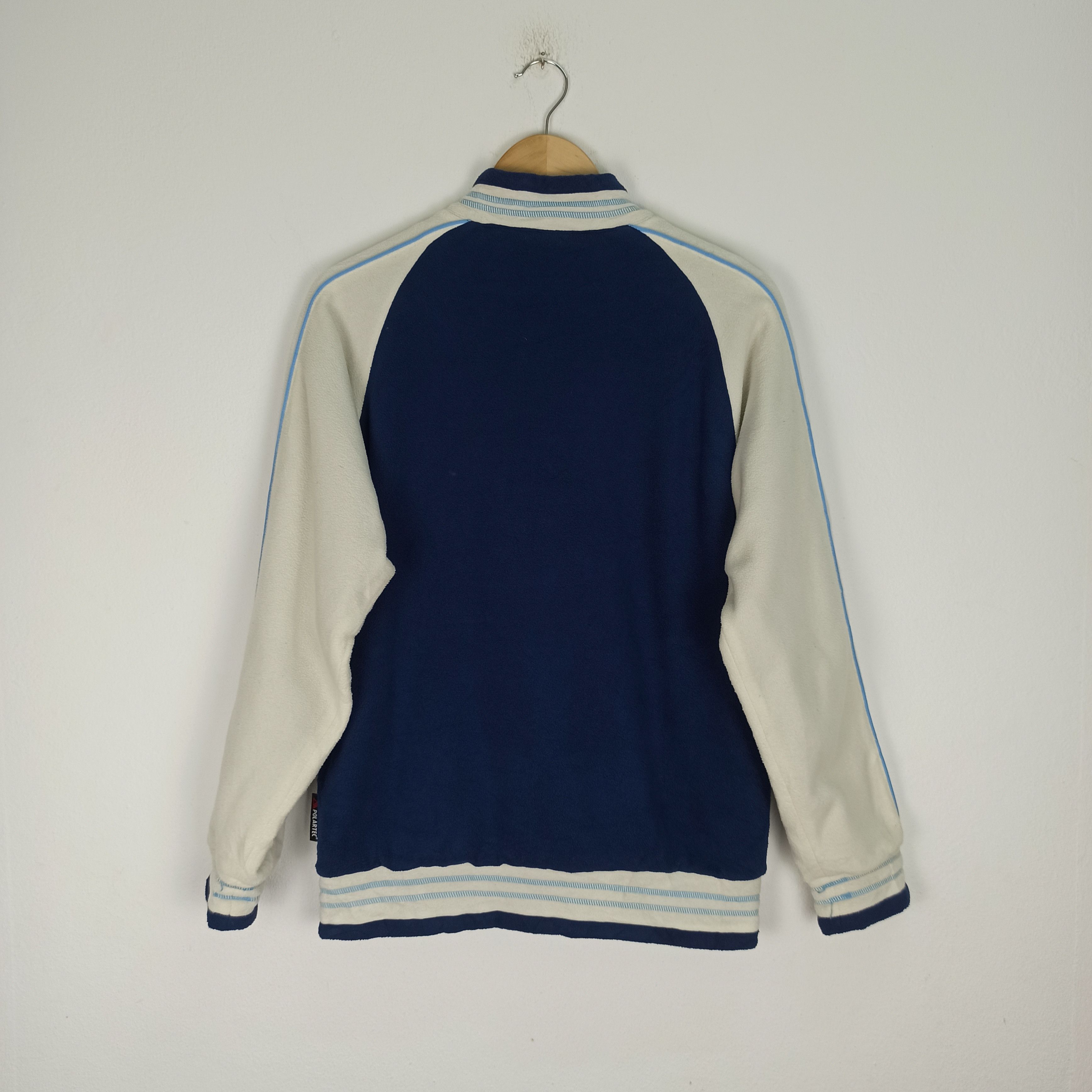 Helly Hansen 🔥Rare🔥 Helly Hansen Fleece Jacket Varsity Size US M / EU 48-50 / 2 - 6 Thumbnail