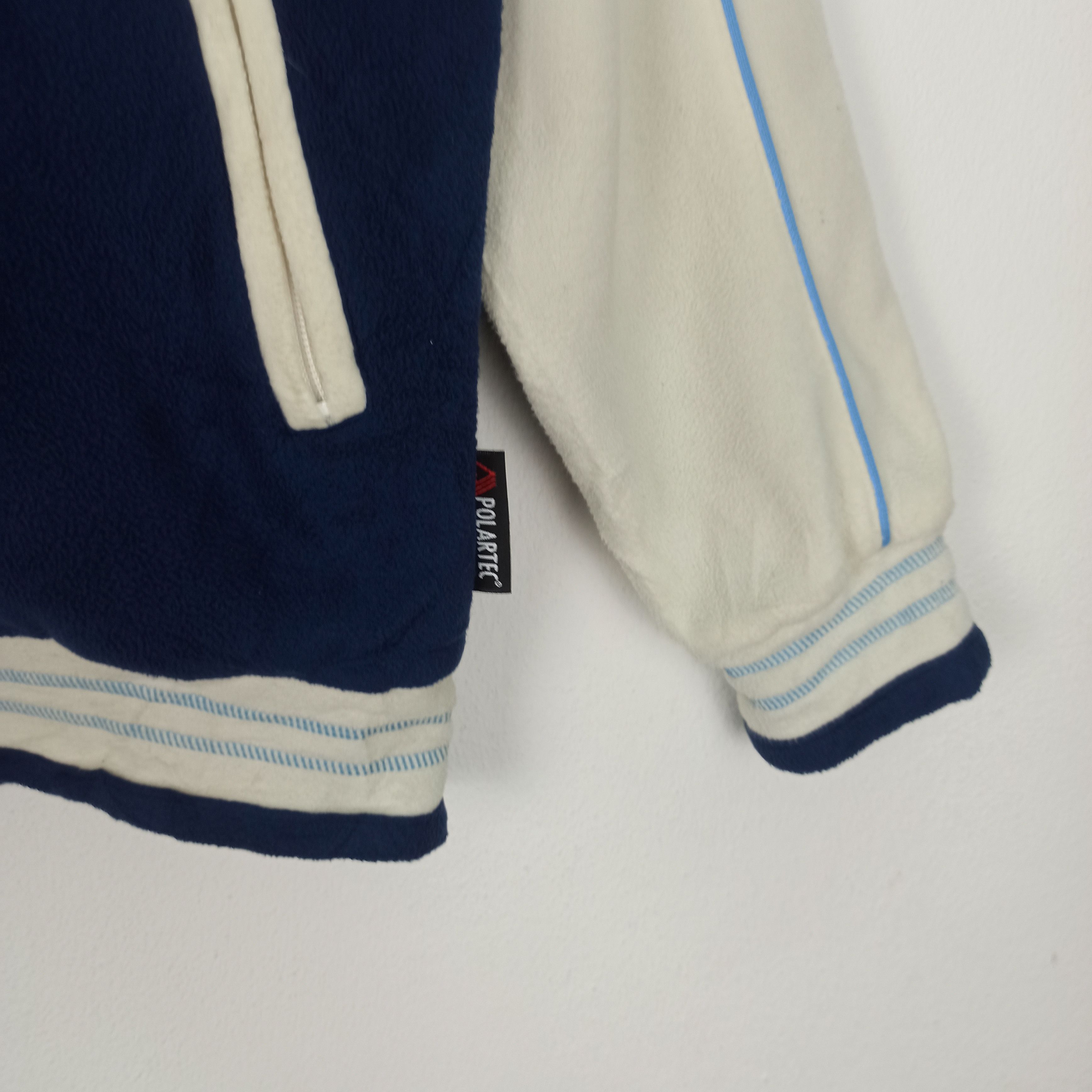 Helly Hansen 🔥Rare🔥 Helly Hansen Fleece Jacket Varsity Size US M / EU 48-50 / 2 - 5 Thumbnail