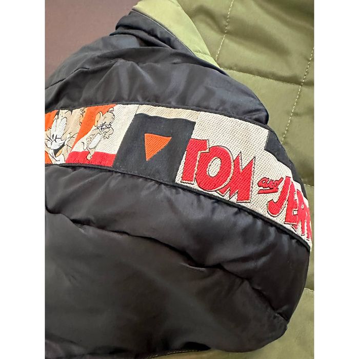 Iceberg Tom and Jerry Down Jacket XLarge / XXLarge