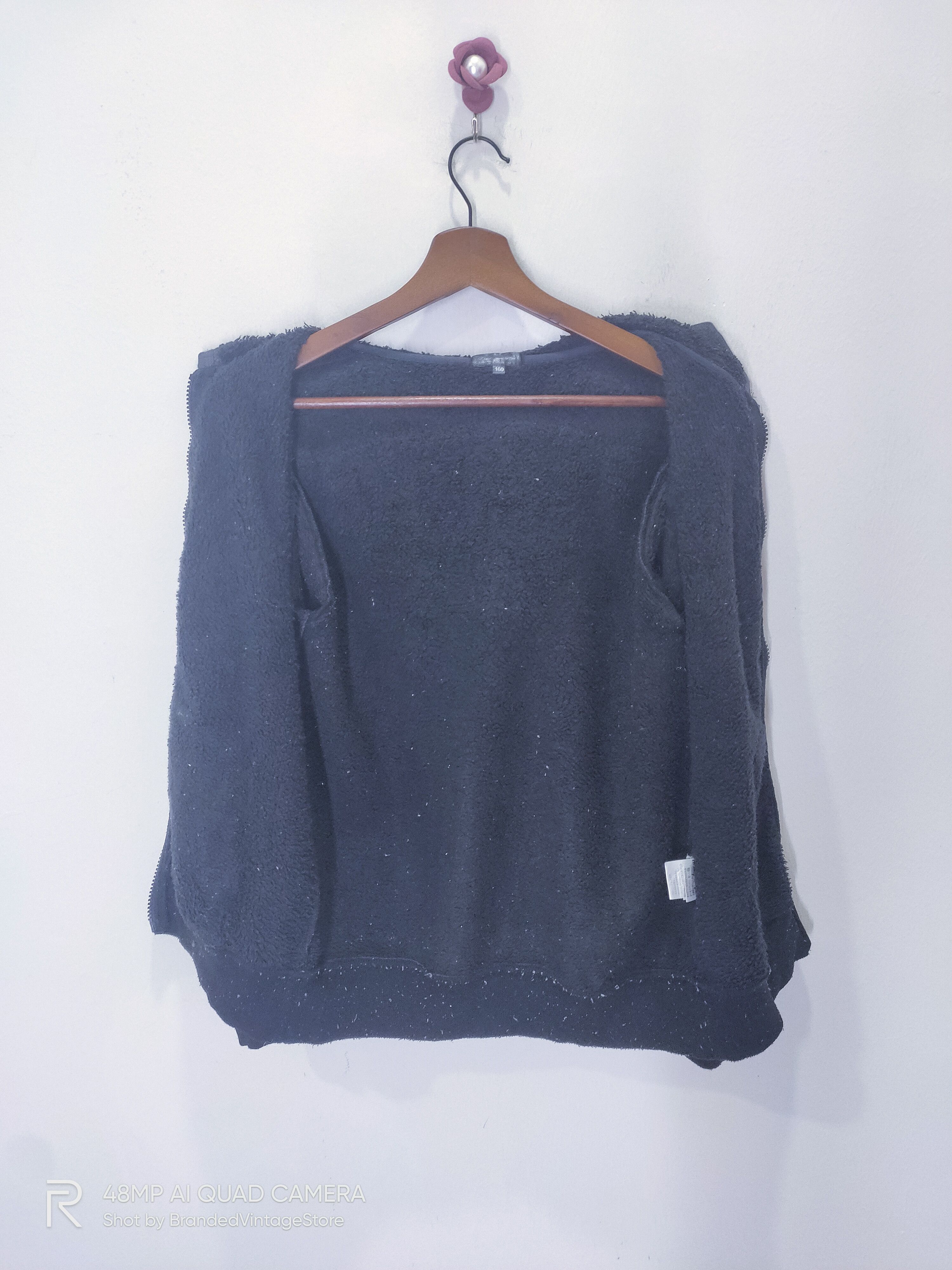 Japanese Brand BEAUMERE Lightning Bolt Fullprinted Sweater Hoodie Jacket Size US M / EU 48-50 / 2 - 15 Thumbnail