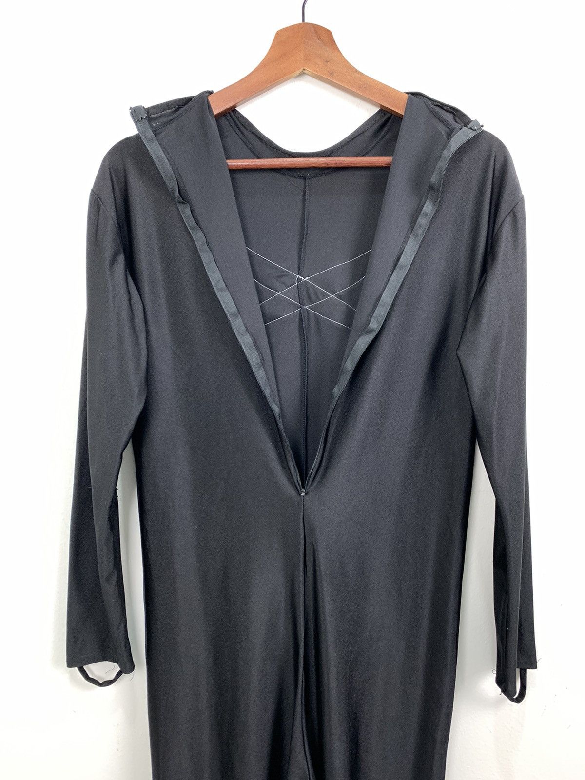 Neighborhood NEIGHBORHOOD Double Sword Elastic Diving Jumpsuit Coverall Size US 32 / EU 48 - 12 Thumbnail