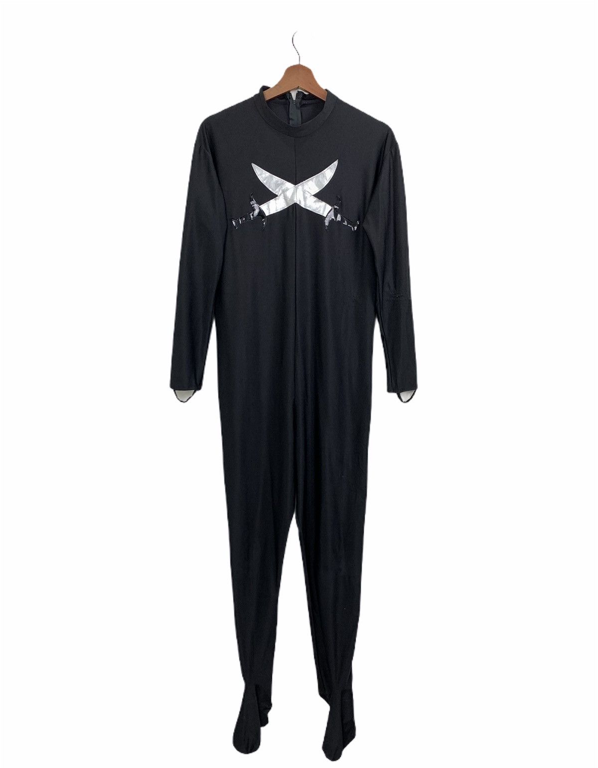 Neighborhood NEIGHBORHOOD Double Sword Elastic Diving Jumpsuit Coverall Size US 32 / EU 48 - 1 Thumbnail
