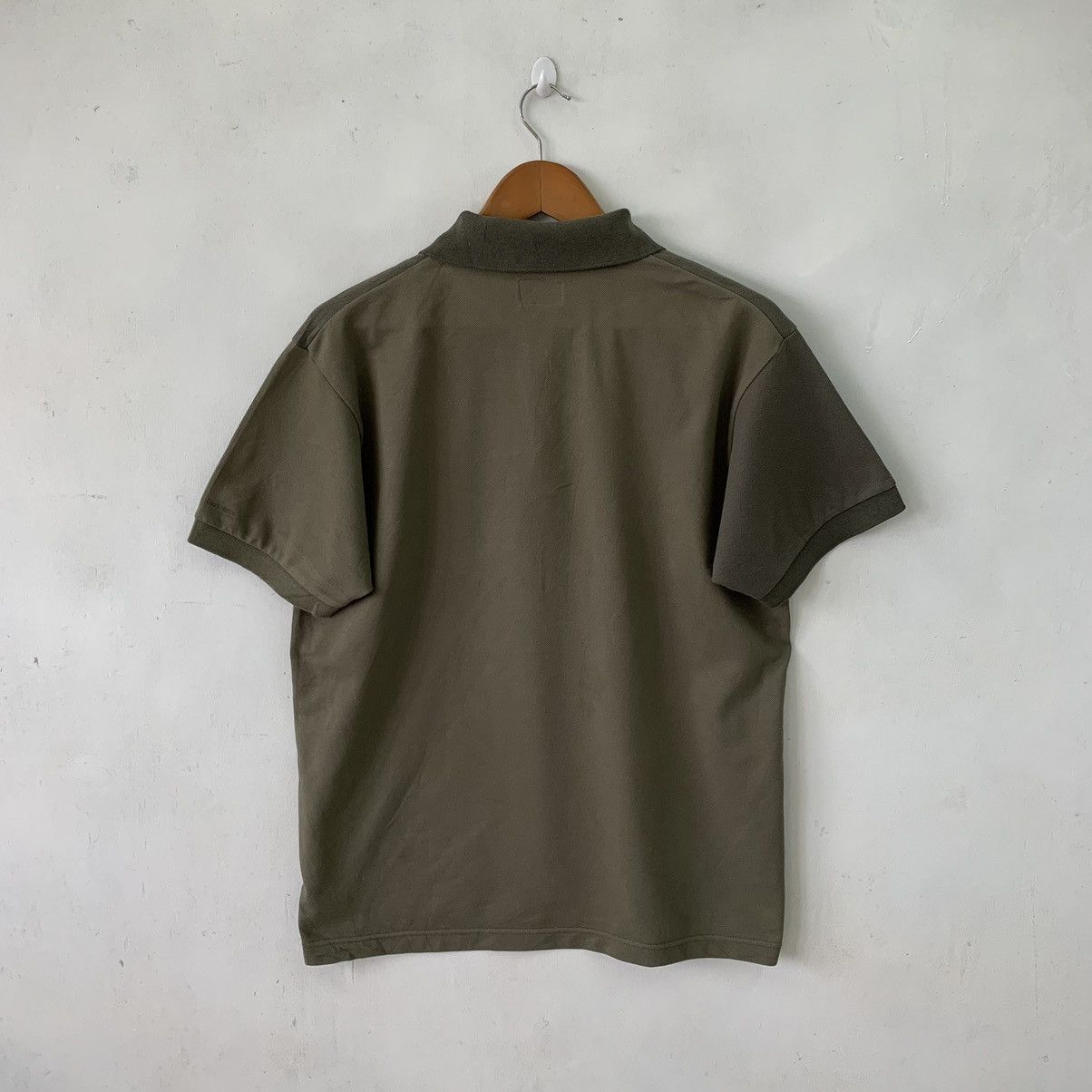 Engineered Garments × Uniqlo Engineered Garments Collab Uniqlo Polo Shirt Size US M / EU 48-50 / 2 - 5 Thumbnail