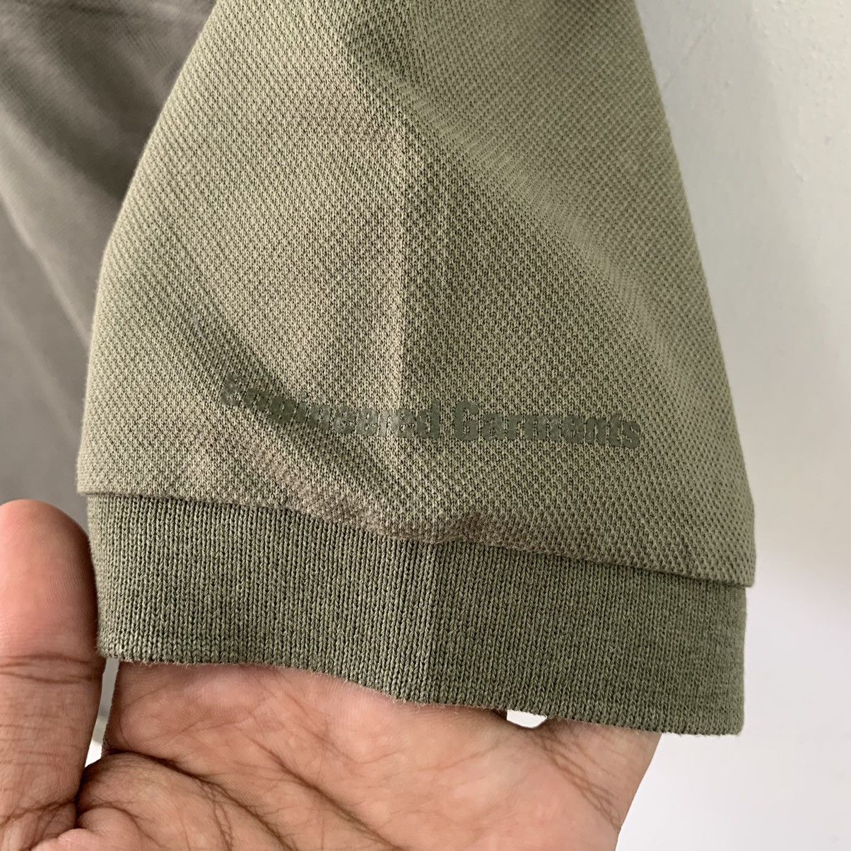 Engineered Garments × Uniqlo Engineered Garments Collab Uniqlo Polo Shirt Size US M / EU 48-50 / 2 - 4 Thumbnail