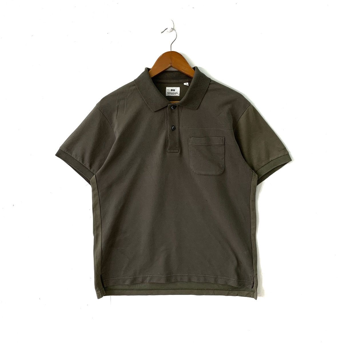 Engineered Garments × Uniqlo Engineered Garments Collab Uniqlo Polo Shirt Size US M / EU 48-50 / 2 - 1 Thumbnail