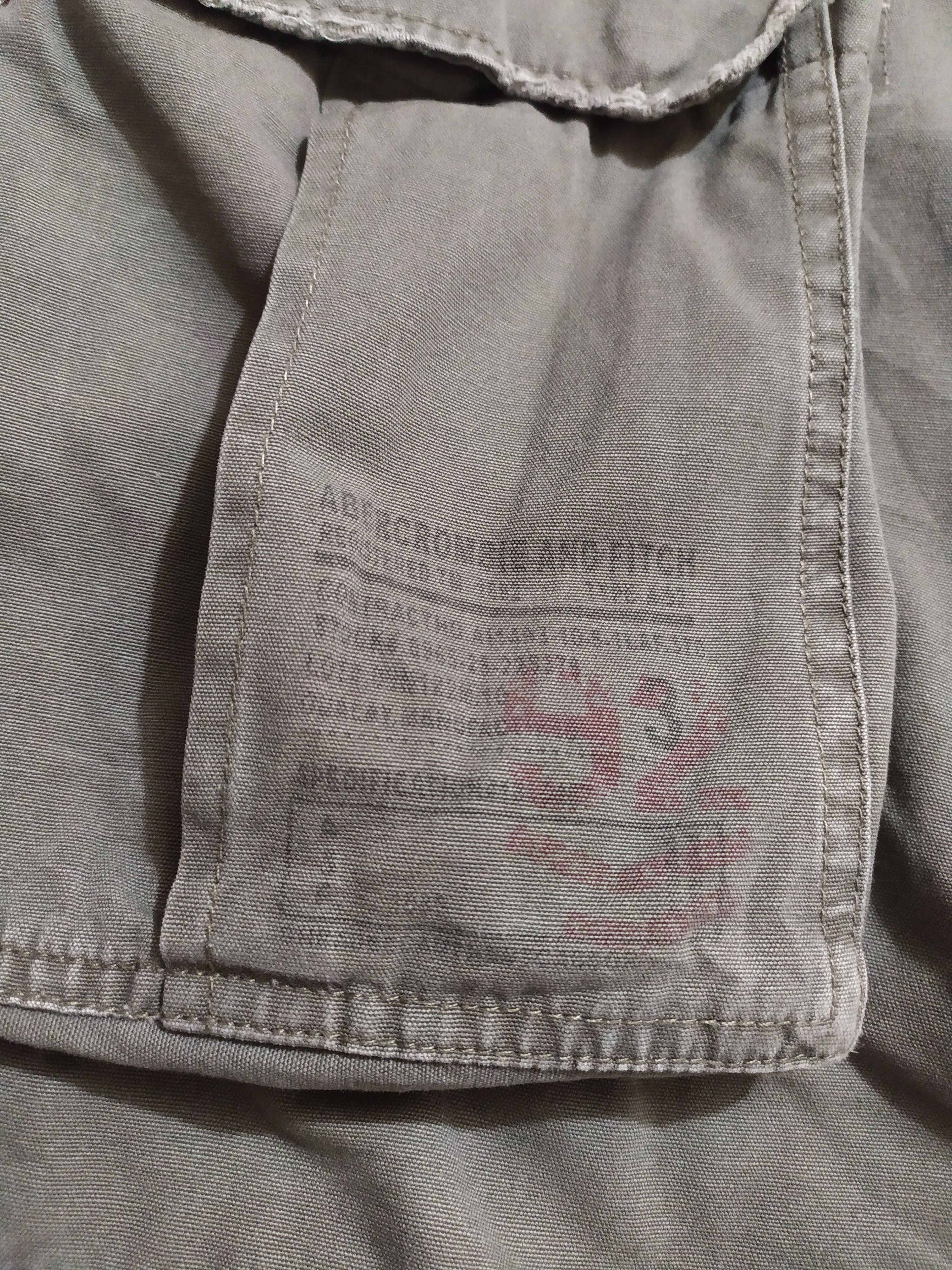 Abercrombie & Fitch 🔥Abercrombie & Fitch Multipocket Cargo Tactical Pants Size US 32 / EU 48 - 8 Thumbnail