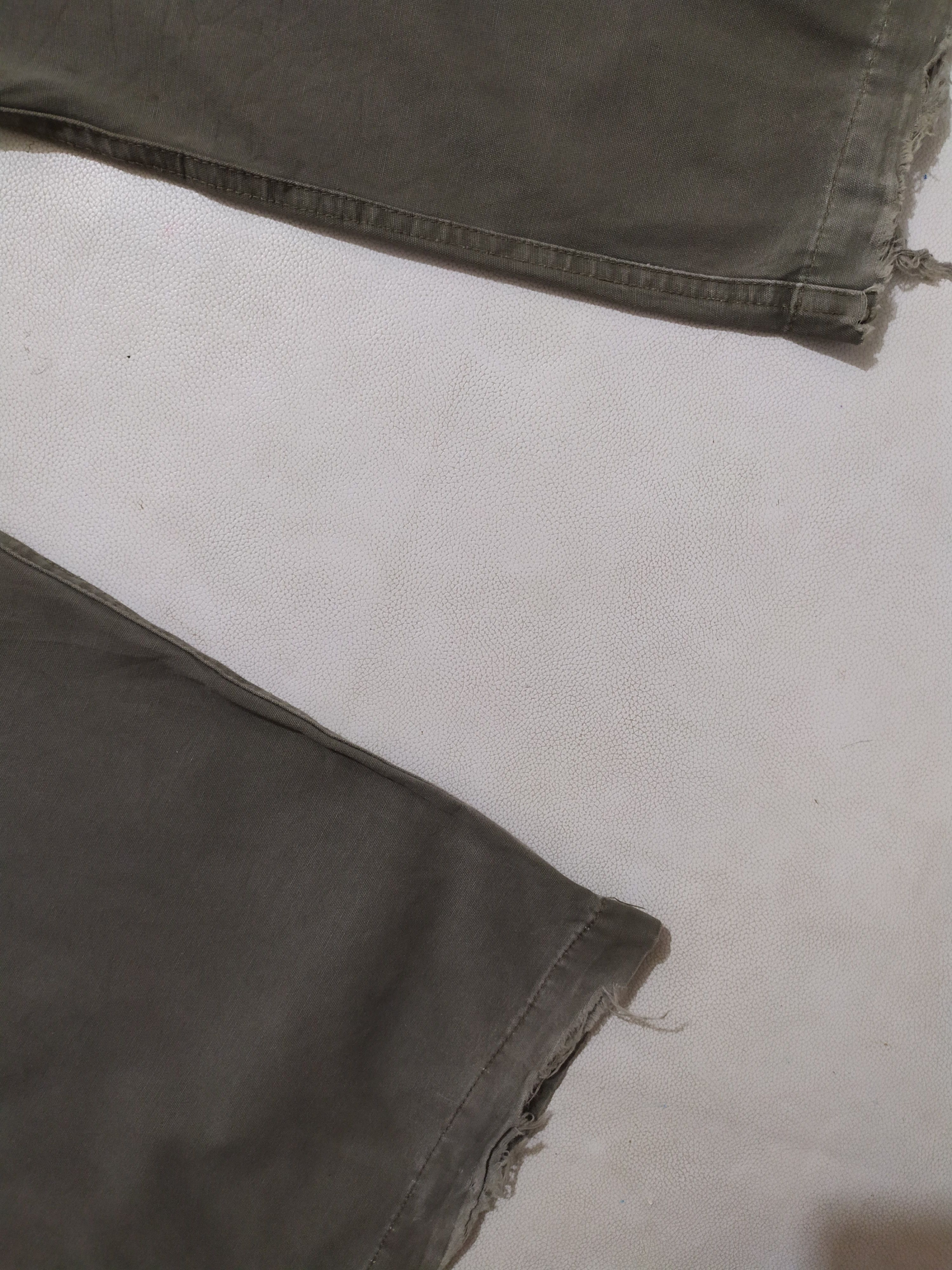 Abercrombie & Fitch 🔥Abercrombie & Fitch Multipocket Cargo Tactical Pants Size US 32 / EU 48 - 13 Thumbnail
