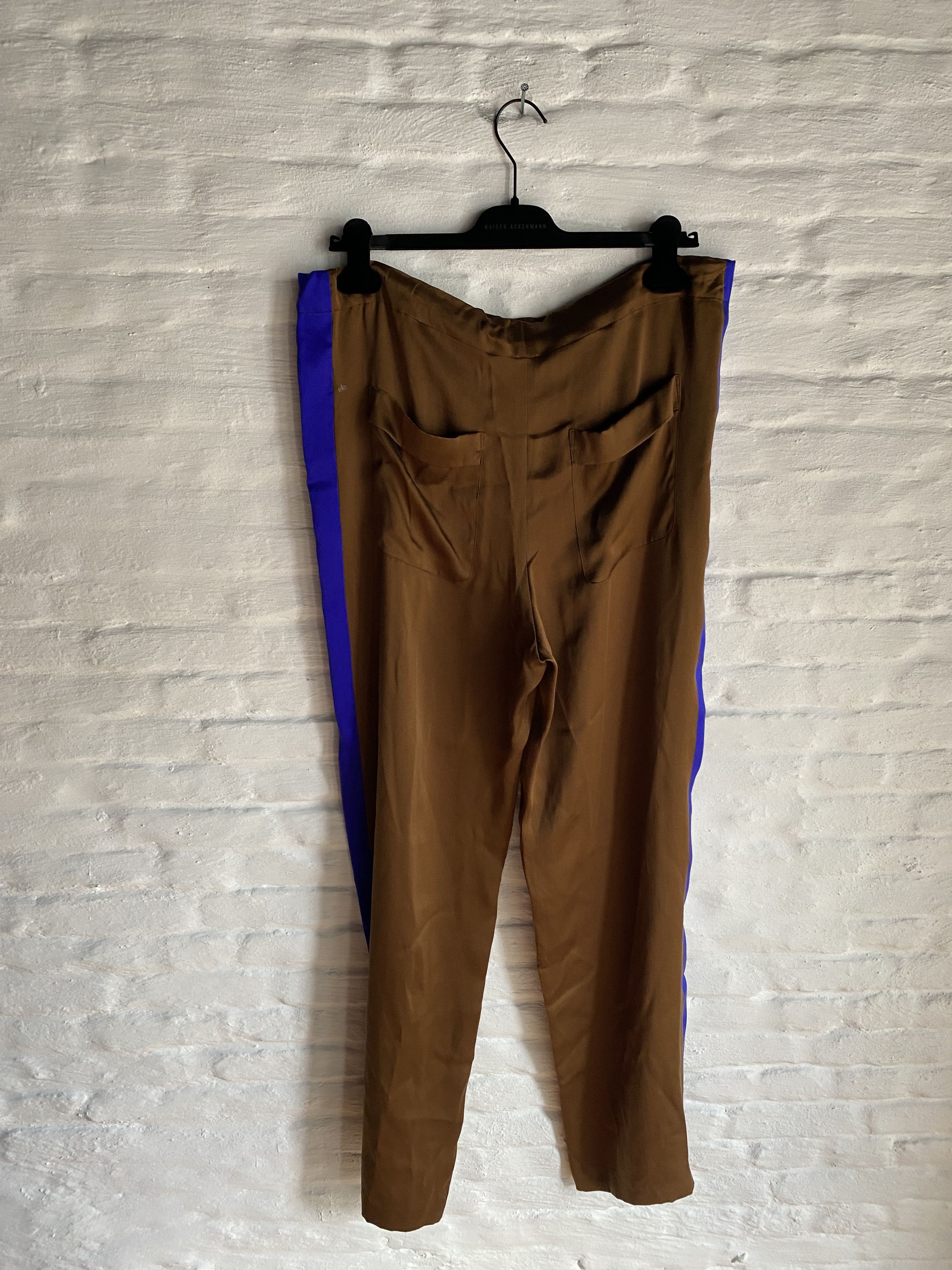 Haider Ackermann Silk Pants Size M Size US 34 / EU 50 - 5 Thumbnail
