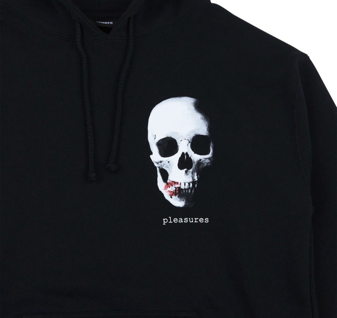 Pleasures Make Out Hoodie M Size US M / EU 48-50 / 2 - 2 Thumbnail