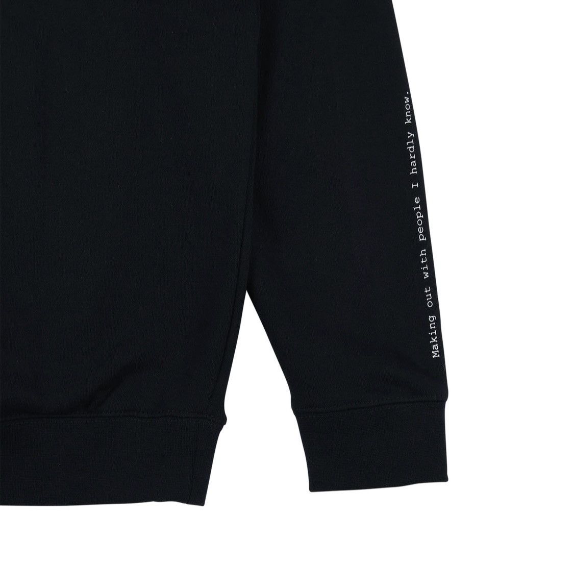 Pleasures Make Out Hoodie M Size US M / EU 48-50 / 2 - 3 Thumbnail
