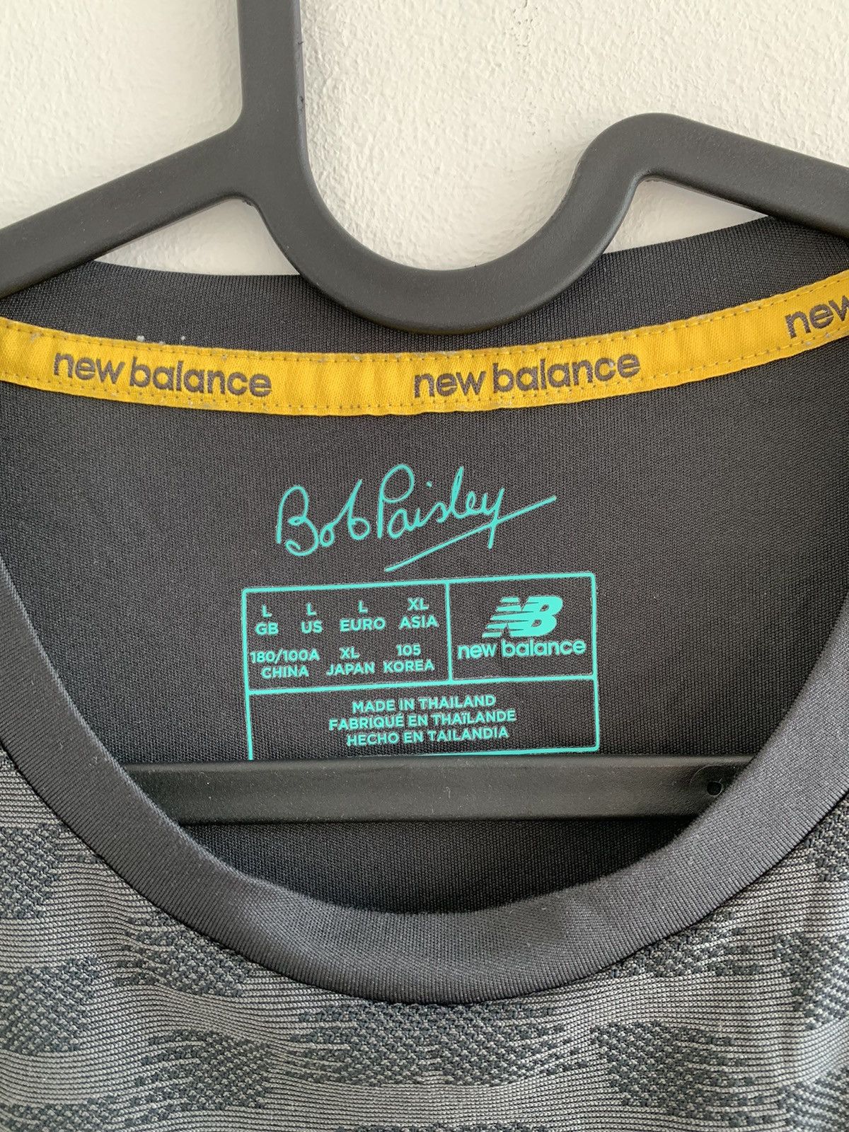 New Balance New Balance x Liverpool Jersey Training 2019/2020 Size US L / EU 52-54 / 3 - 5 Thumbnail