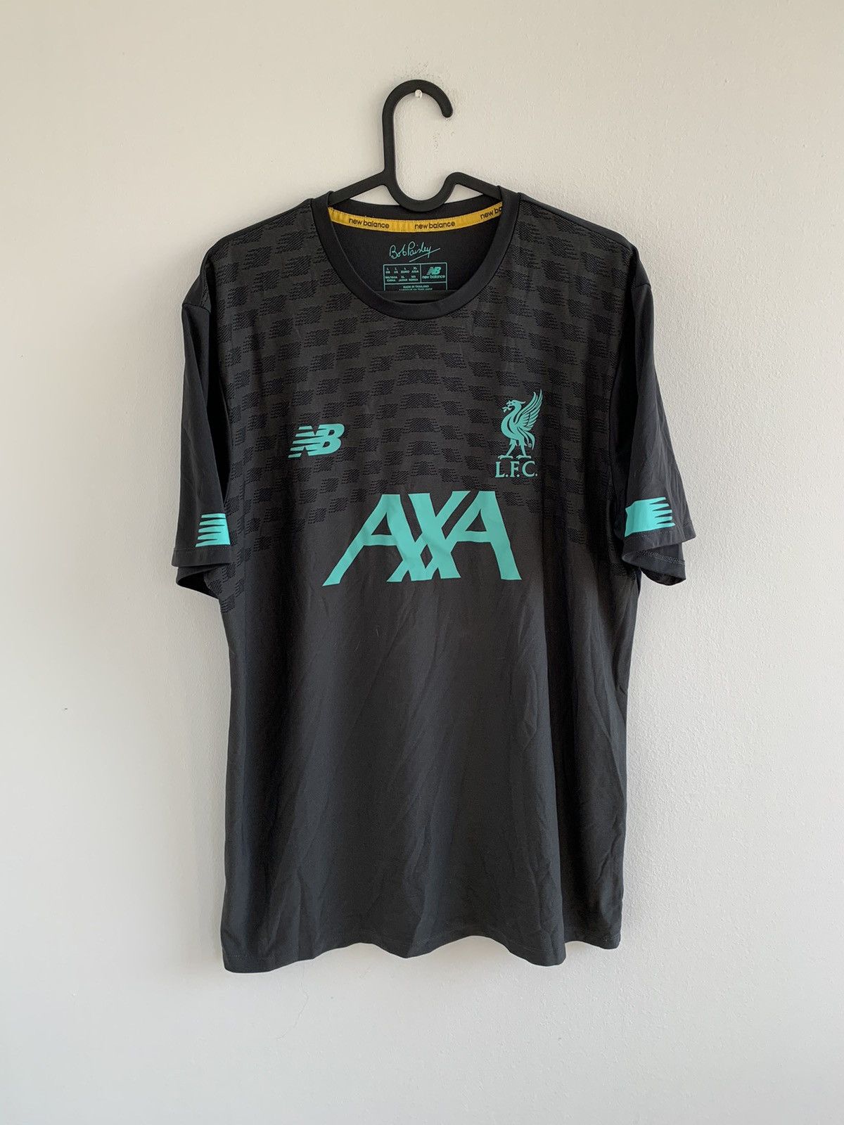 New Balance New Balance x Liverpool Jersey Training 2019/2020 Size US L / EU 52-54 / 3 - 1 Thumbnail