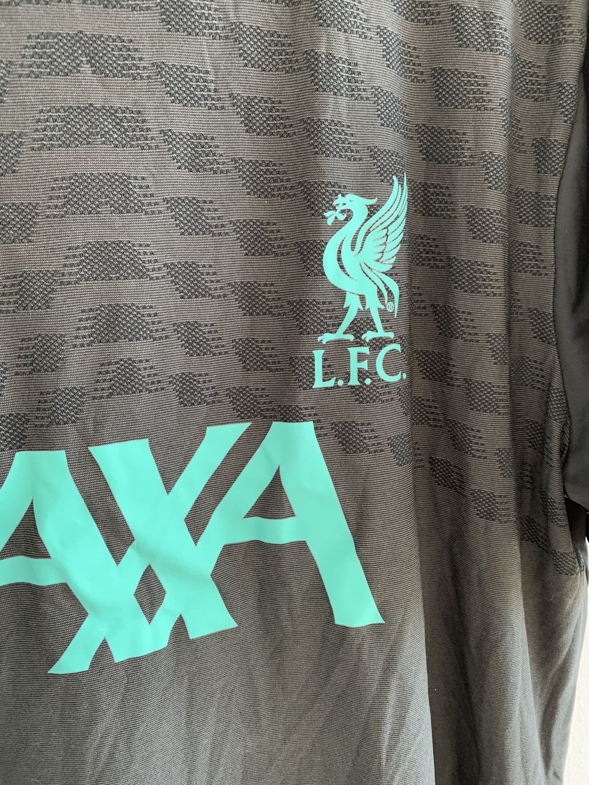 New Balance New Balance x Liverpool Jersey Training 2019/2020 Size US L / EU 52-54 / 3 - 3 Thumbnail