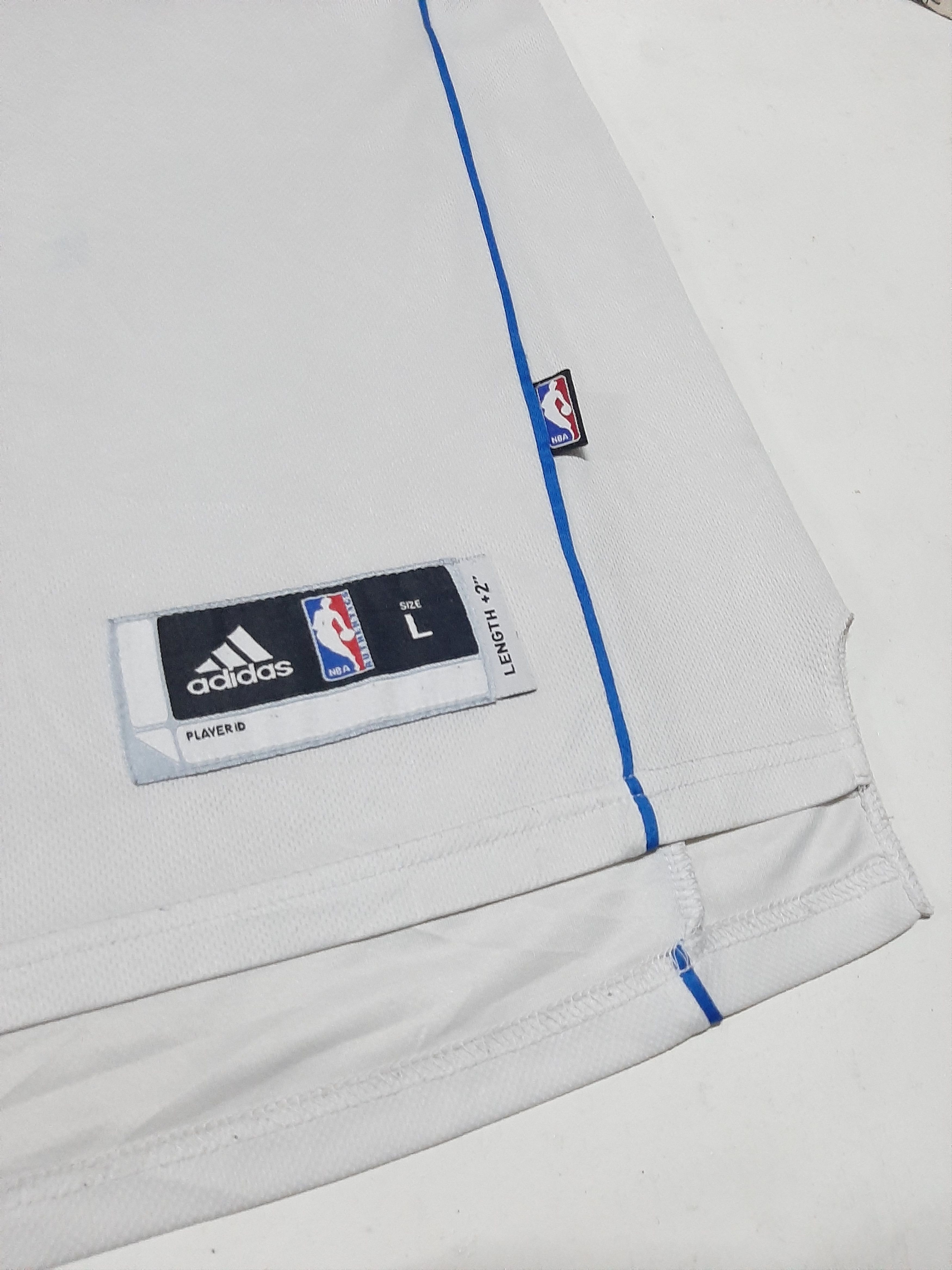 NBA × Vintage VINTAGE NBA DALLAS NOWITZKI TANK TOP JERSEY Size US L / EU 52-54 / 3 - 3 Thumbnail