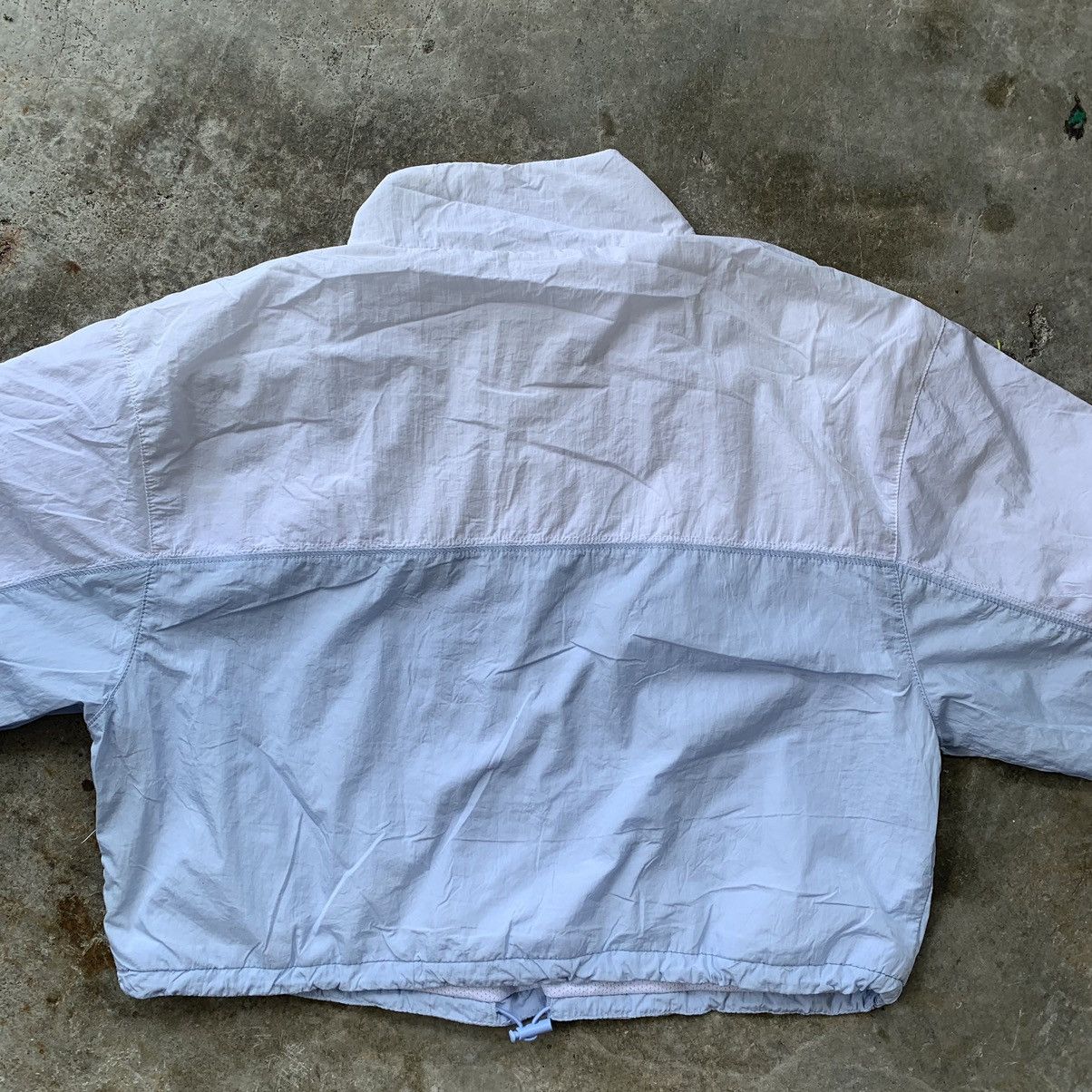 Adidas Adidas crop tops windbreaker Size XS / US 0-2 / IT 36-38 - 9 Thumbnail