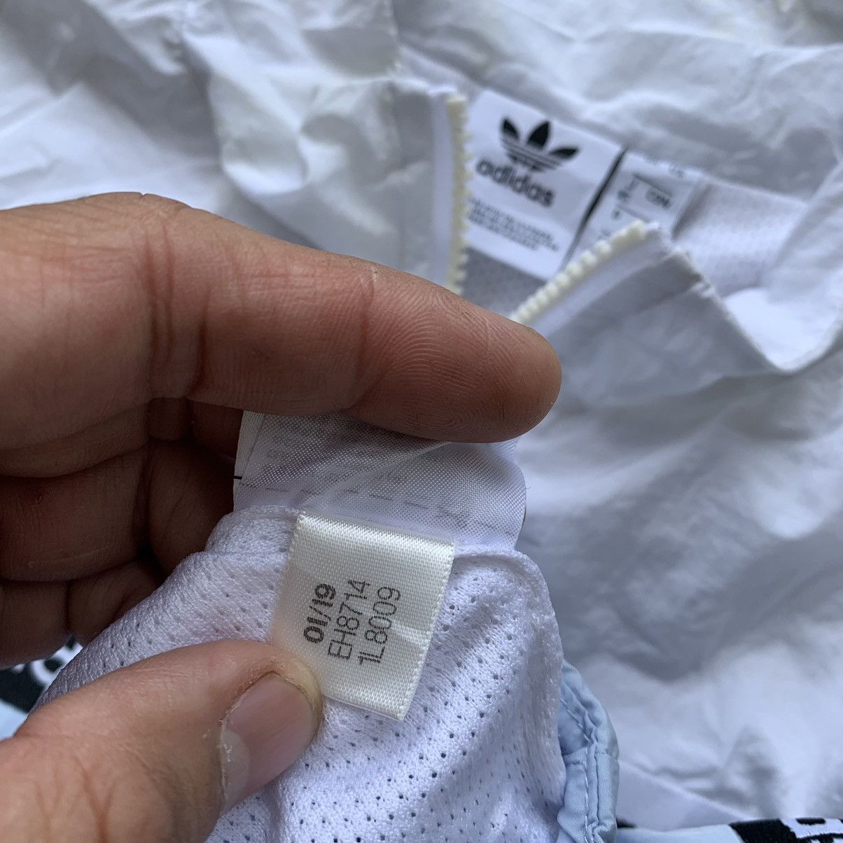 Adidas Adidas crop tops windbreaker Size XS / US 0-2 / IT 36-38 - 13 Thumbnail
