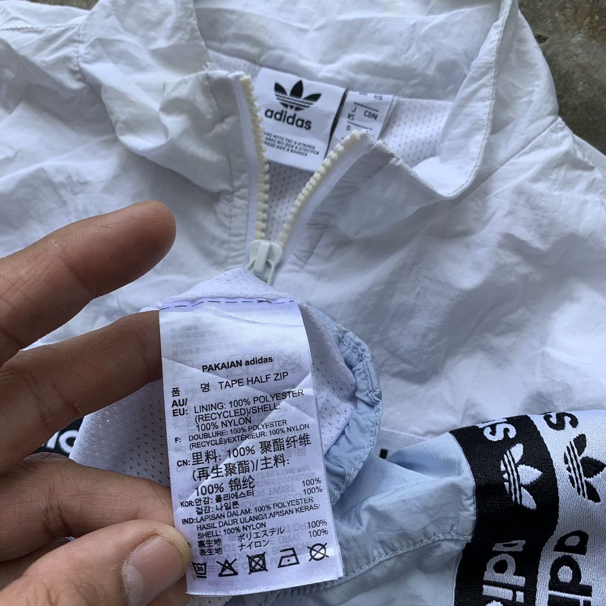 Adidas Adidas crop tops windbreaker Size XS / US 0-2 / IT 36-38 - 14 Thumbnail