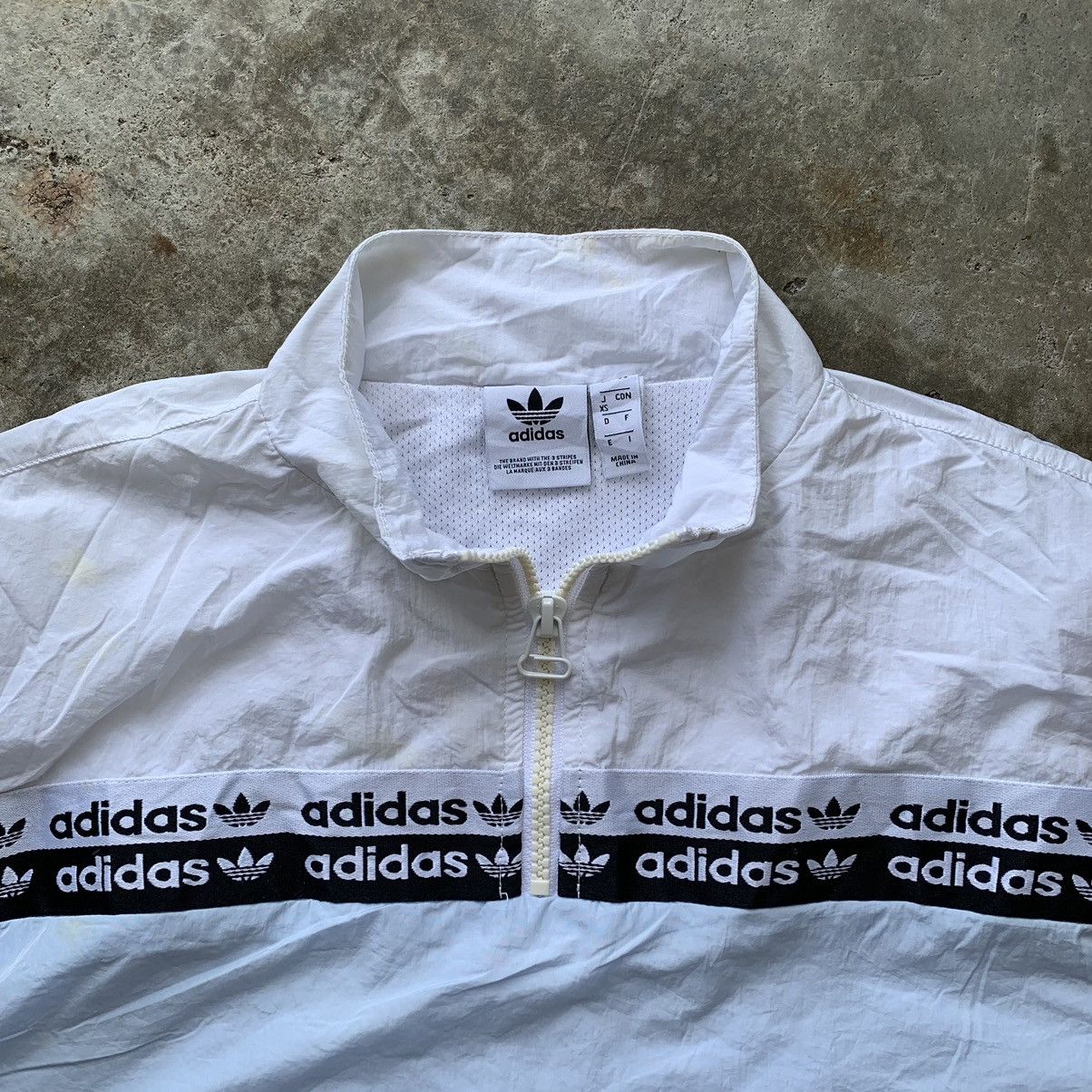 Adidas Adidas crop tops windbreaker Size XS / US 0-2 / IT 36-38 - 11 Thumbnail