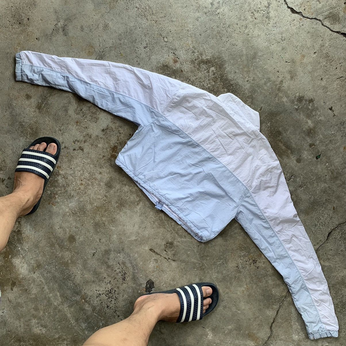 Adidas Adidas crop tops windbreaker Size XS / US 0-2 / IT 36-38 - 5 Thumbnail