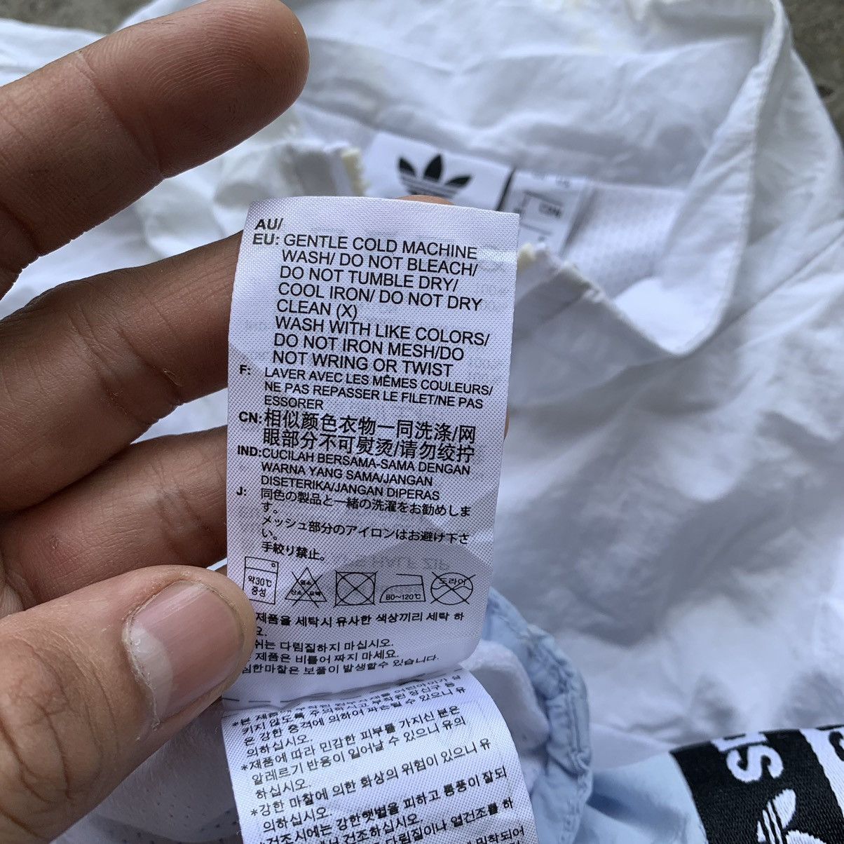 Adidas Adidas crop tops windbreaker Size XS / US 0-2 / IT 36-38 - 16 Thumbnail
