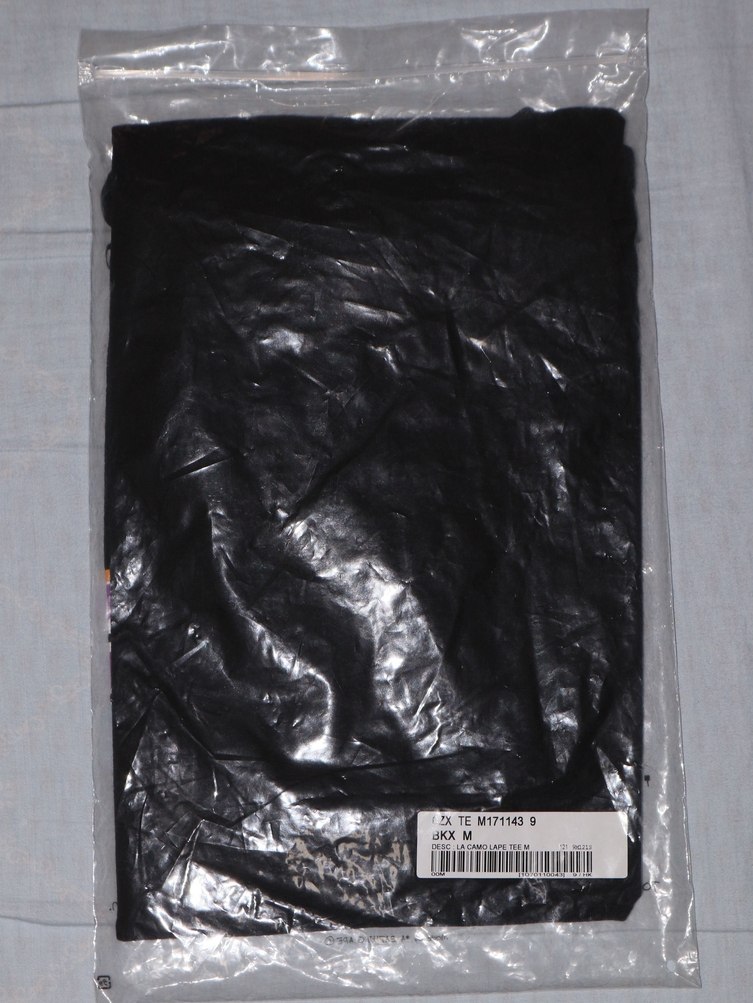 Bape Bape LA ABC Camo LAPE Tee Size US M / EU 48-50 / 2 - 12 Thumbnail