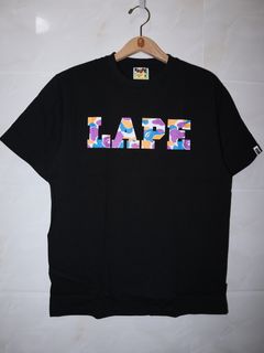 Lape bape outlet shirt