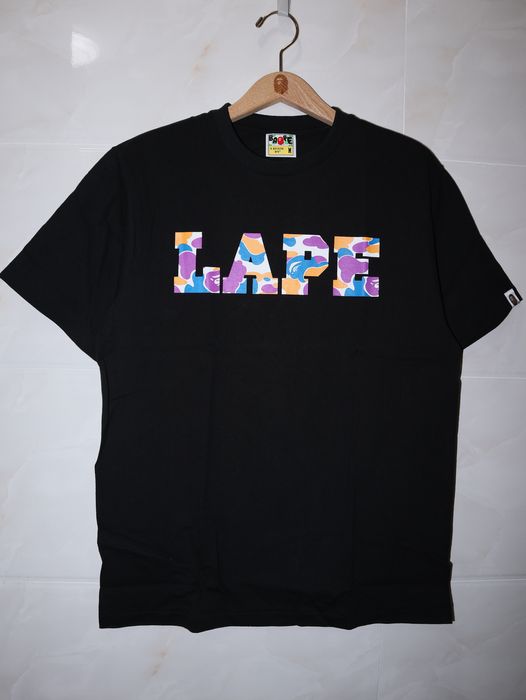 lape bape shirt