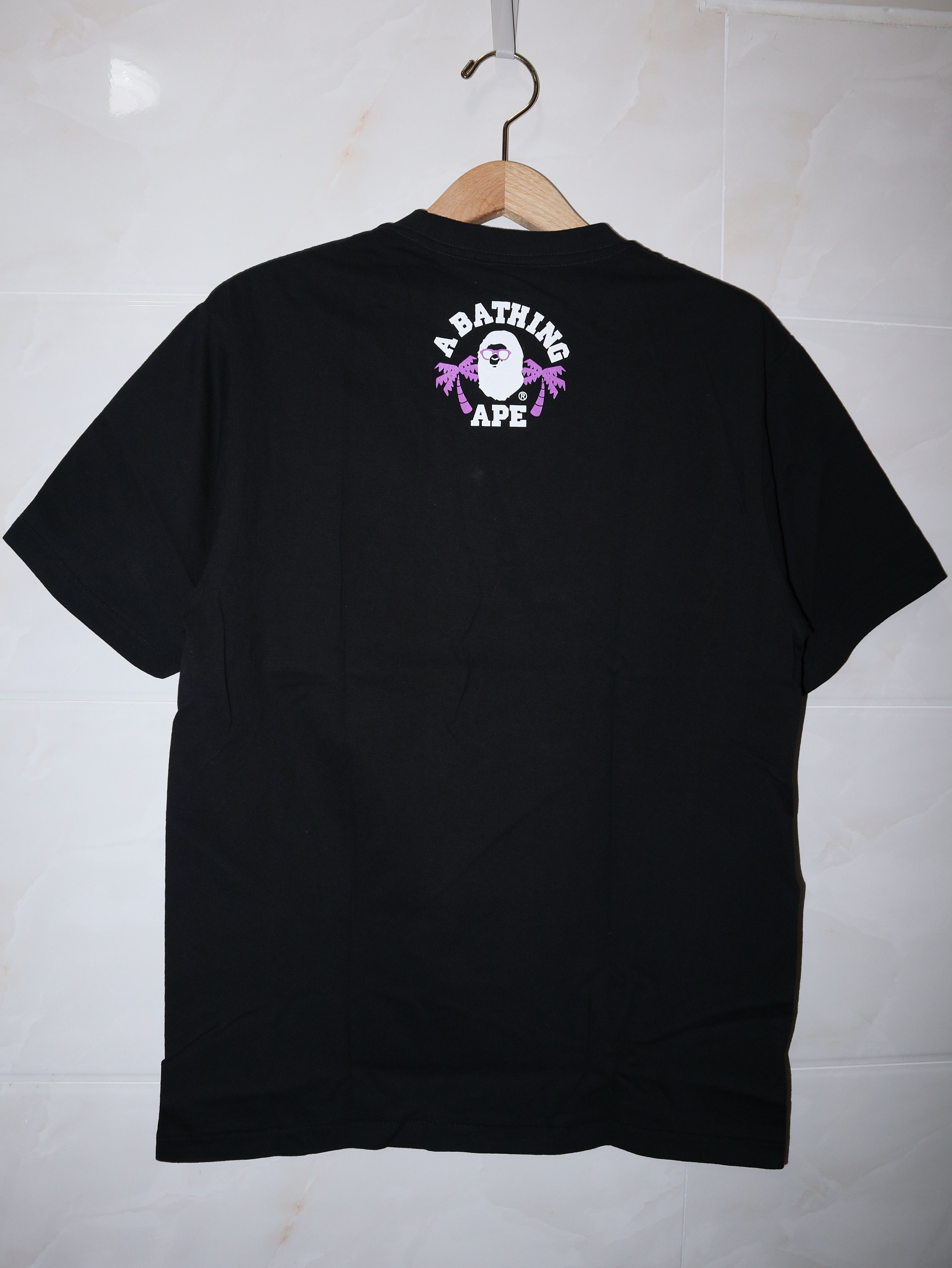Bape Bape LA ABC Camo LAPE Tee Size US M / EU 48-50 / 2 - 9 Thumbnail