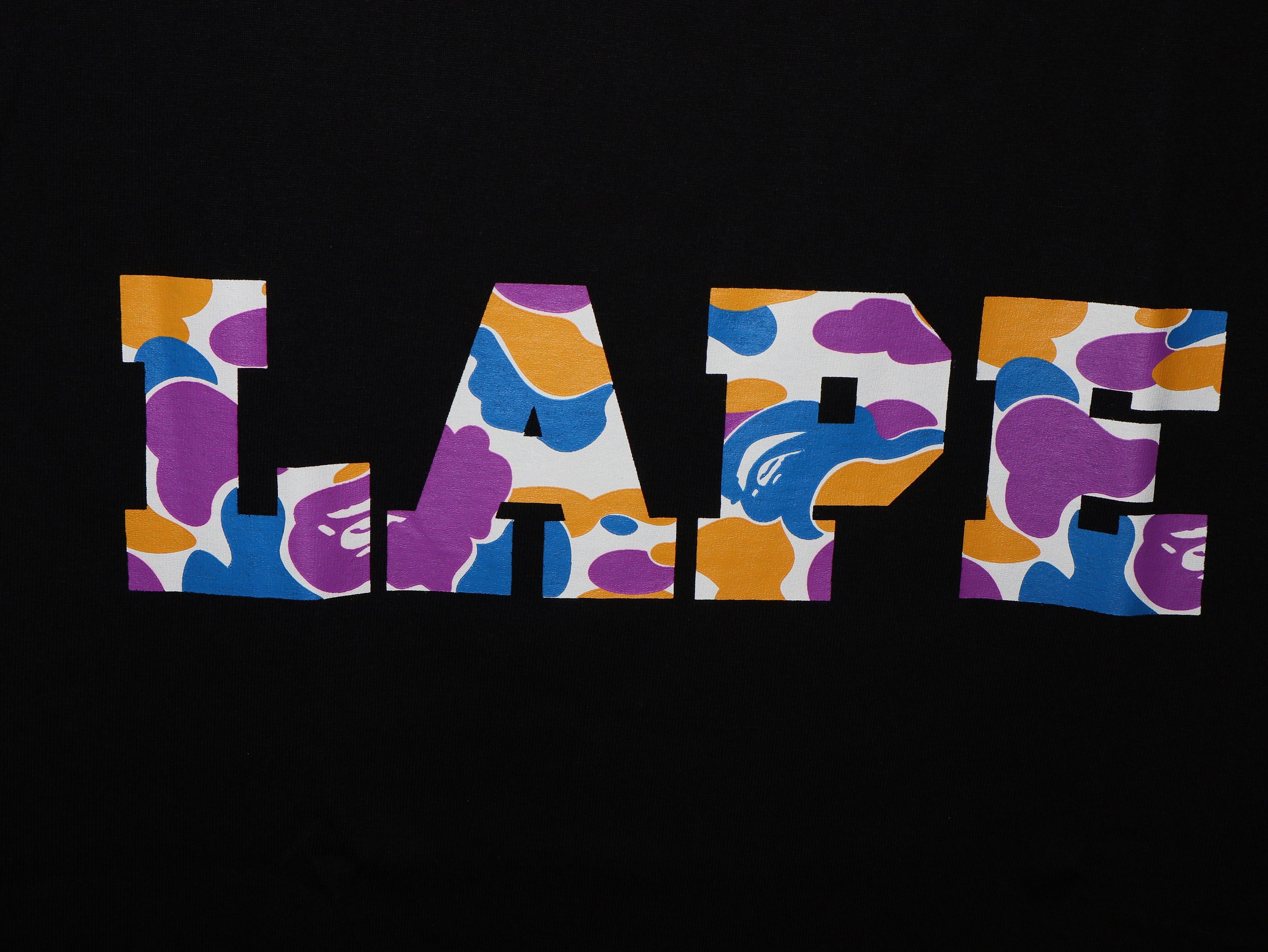 Bape Bape LA ABC Camo LAPE Tee Size US M / EU 48-50 / 2 - 2 Thumbnail