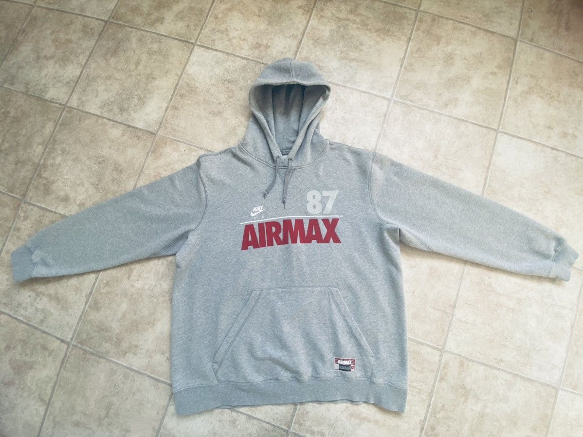 Nike × atmos NikeLab Air Max 1 Hoodie Patta Tn Size US XL / EU 56 / 4 - 7 Thumbnail