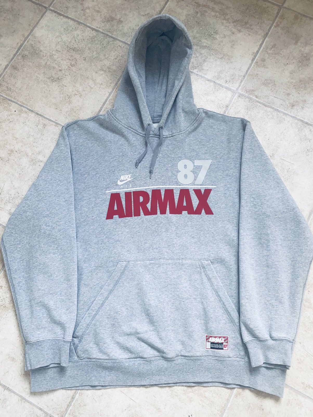 Nike Tn Air Hoodie Grailed
