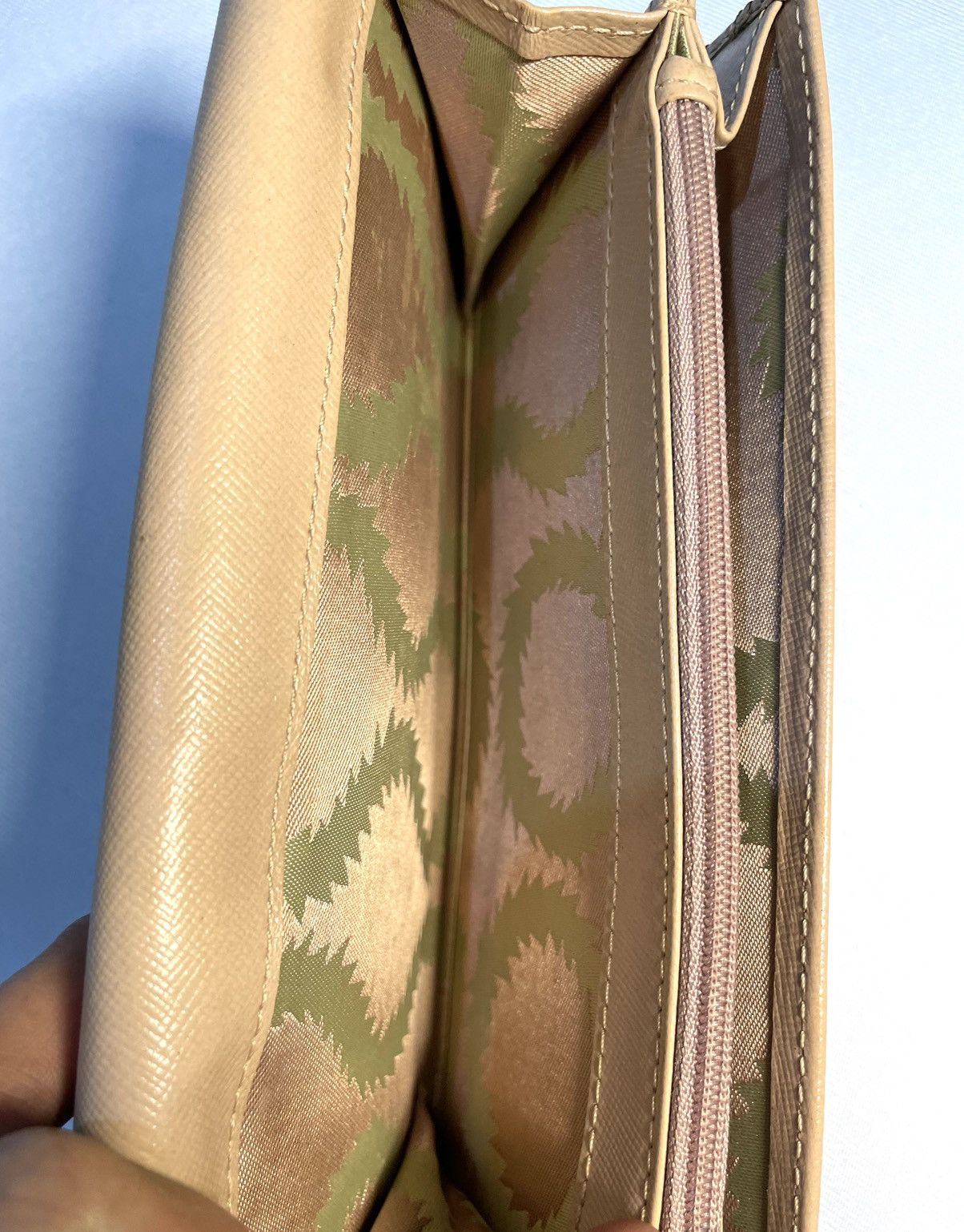Vivienne Westwood Sale‼️Saffiano Leather Long Wallet Size ONE SIZE - 10 Thumbnail
