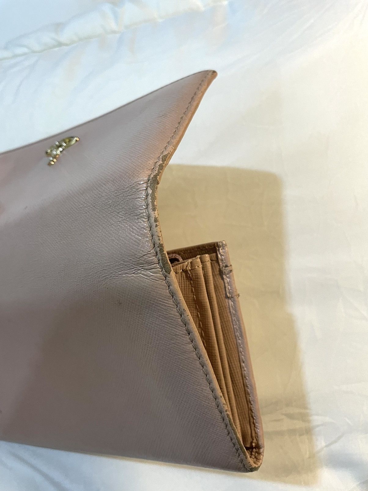 Vivienne Westwood Sale‼️Saffiano Leather Long Wallet Size ONE SIZE - 12 Thumbnail