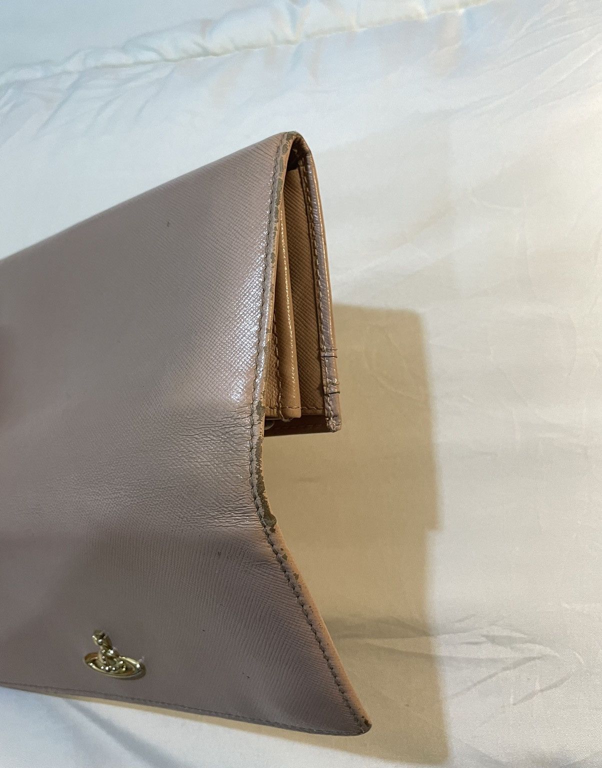 Vivienne Westwood Sale‼️Saffiano Leather Long Wallet Size ONE SIZE - 13 Thumbnail