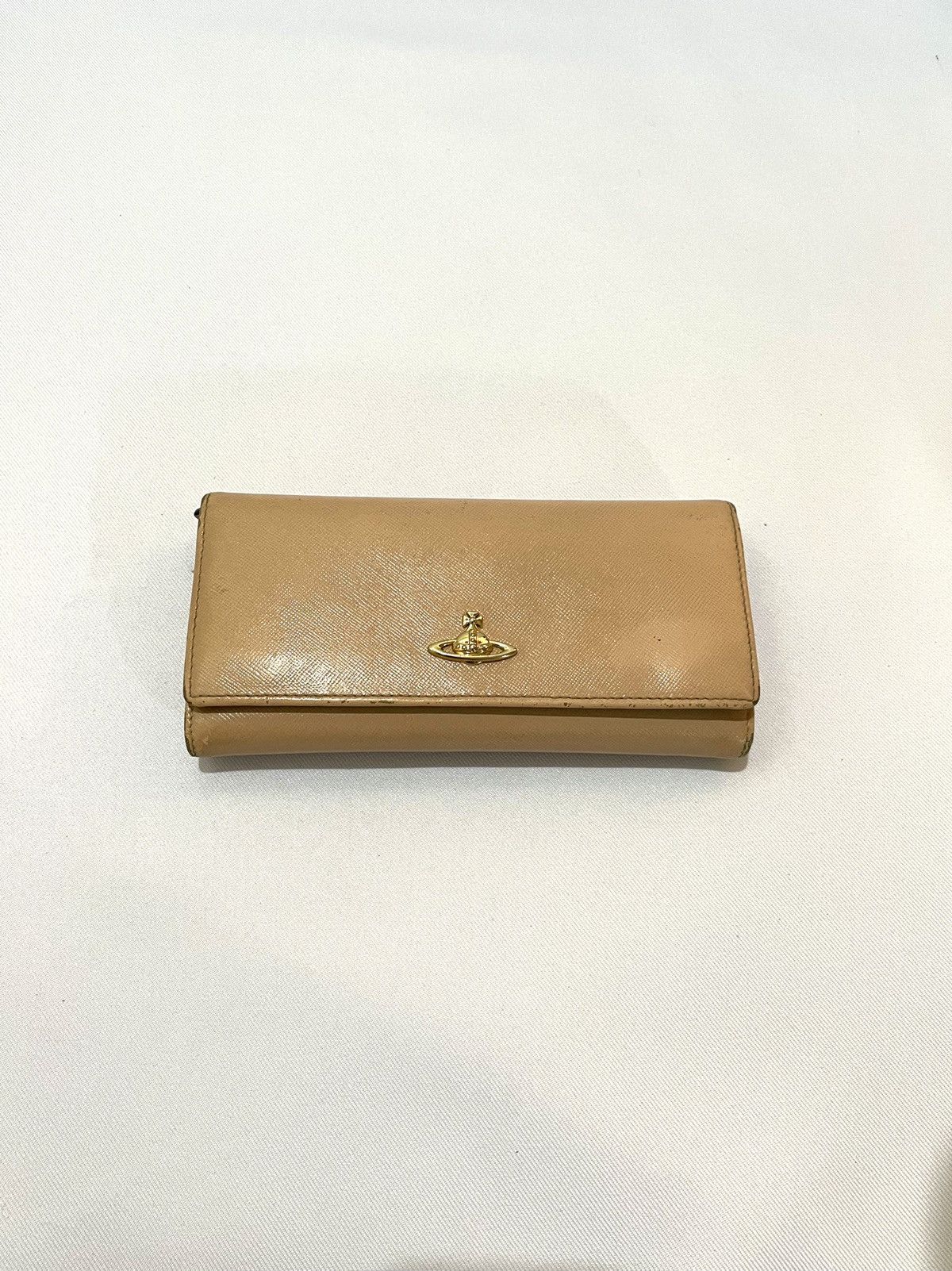Vivienne Westwood Sale‼️Saffiano Leather Long Wallet Size ONE SIZE - 11 Thumbnail