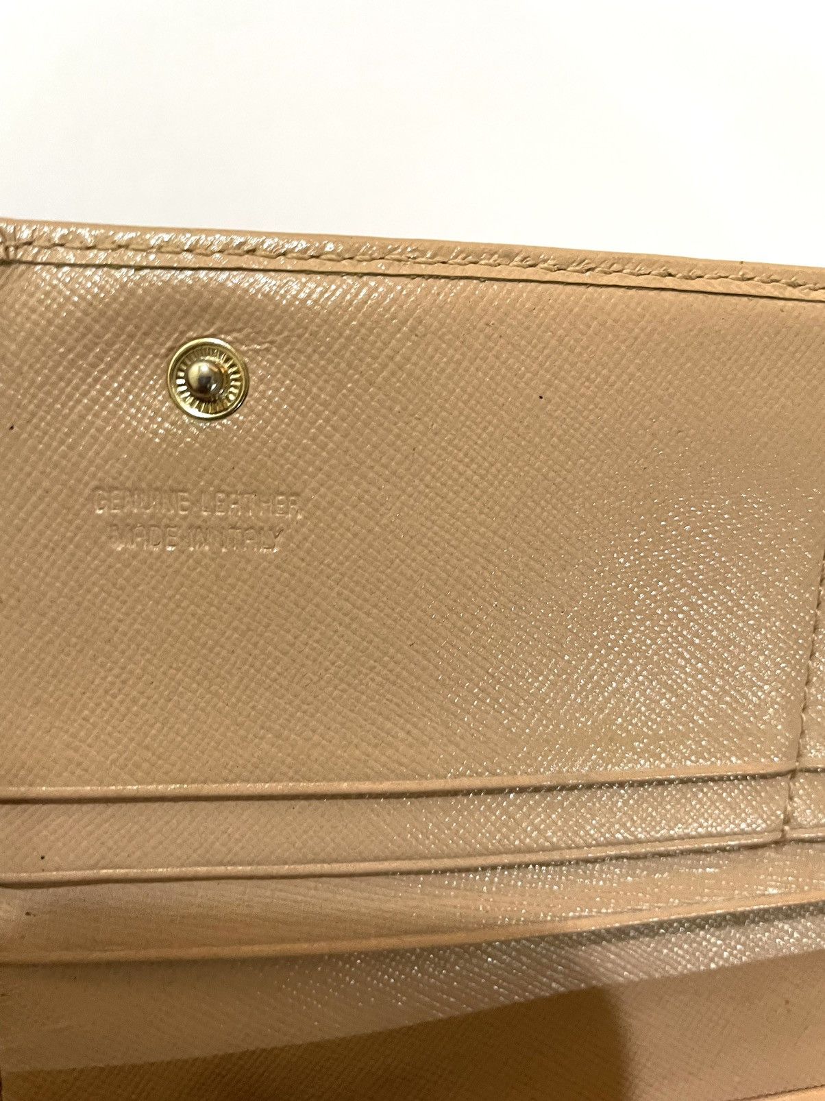Vivienne Westwood Sale‼️Saffiano Leather Long Wallet Size ONE SIZE - 3 Thumbnail