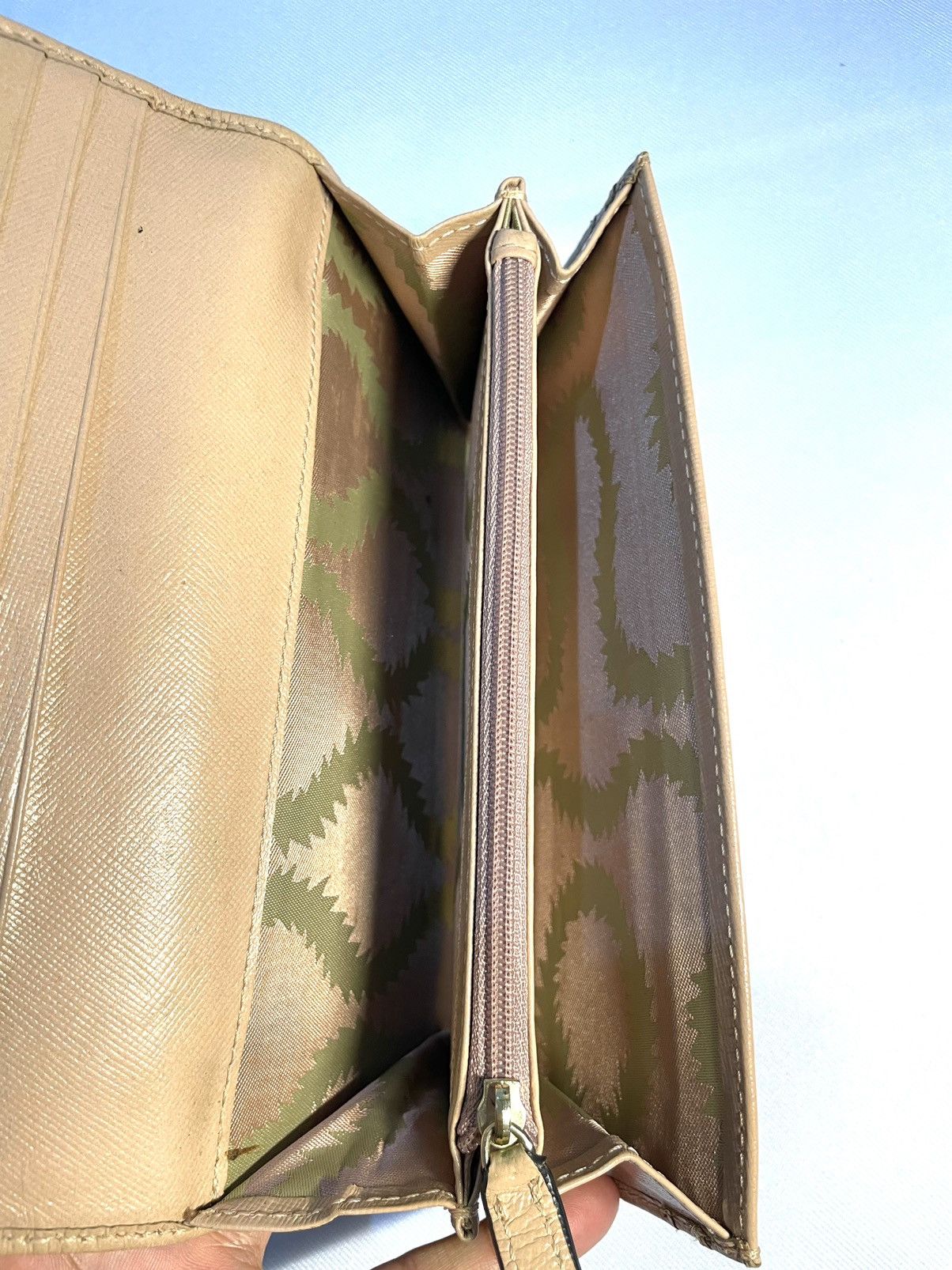 Vivienne Westwood Sale‼️Saffiano Leather Long Wallet Size ONE SIZE - 9 Thumbnail