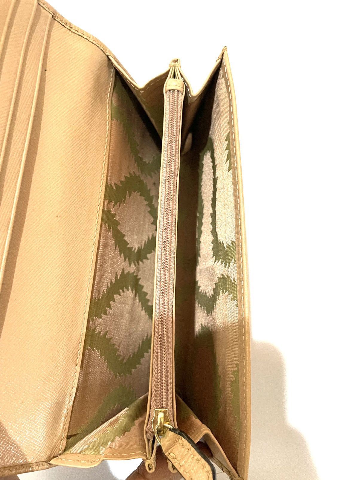 Vivienne Westwood Sale‼️Saffiano Leather Long Wallet Size ONE SIZE - 5 Thumbnail