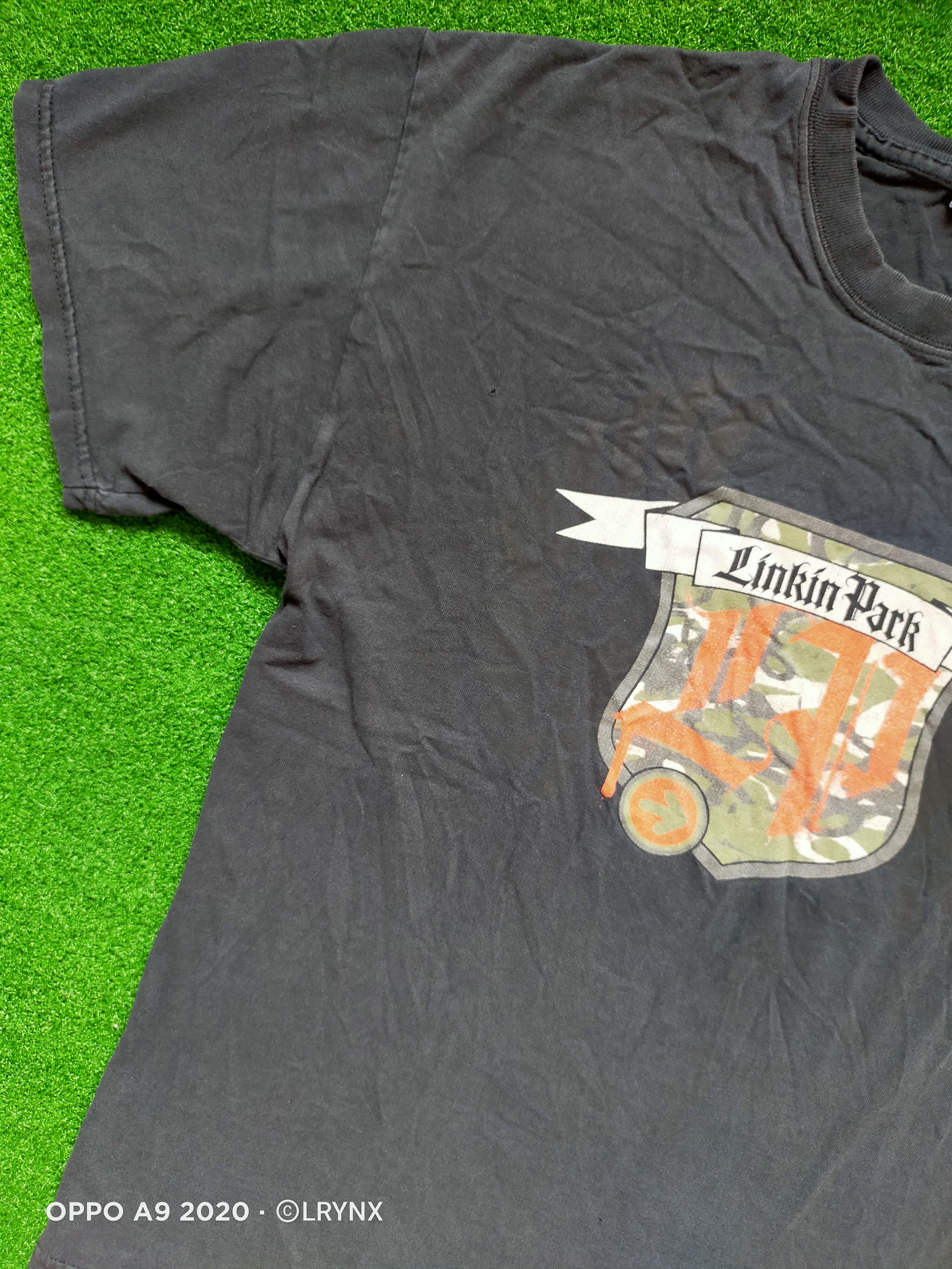 Band Tees LINKIN PARK BAND TSHIRT Size US L / EU 52-54 / 3 - 4 Thumbnail