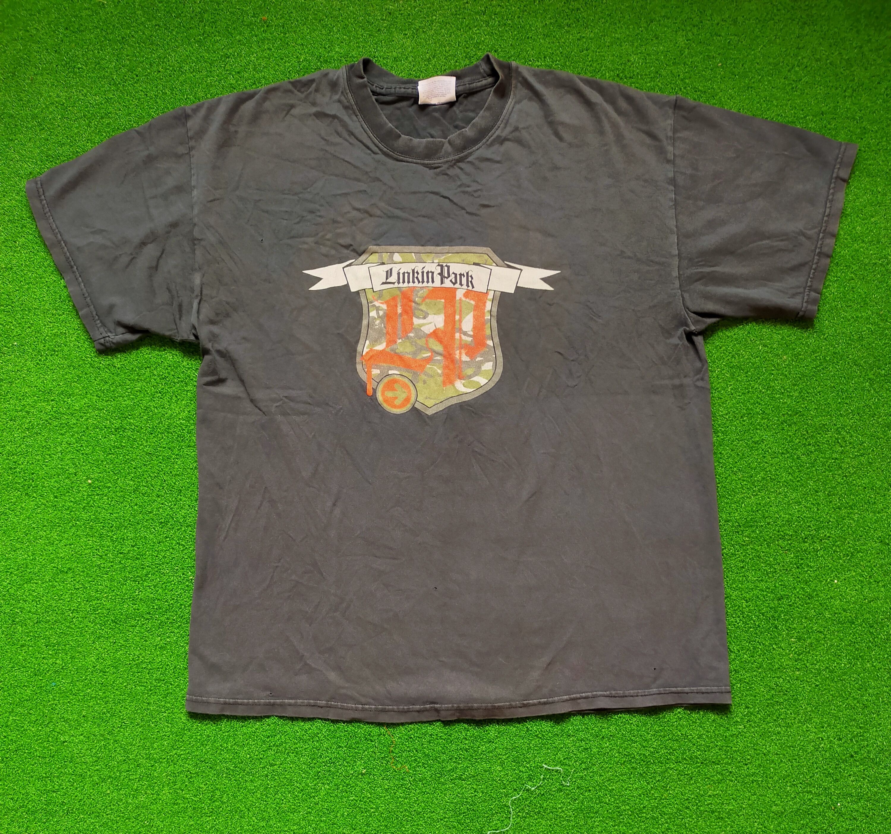 Band Tees LINKIN PARK BAND TSHIRT Size US L / EU 52-54 / 3 - 1 Thumbnail