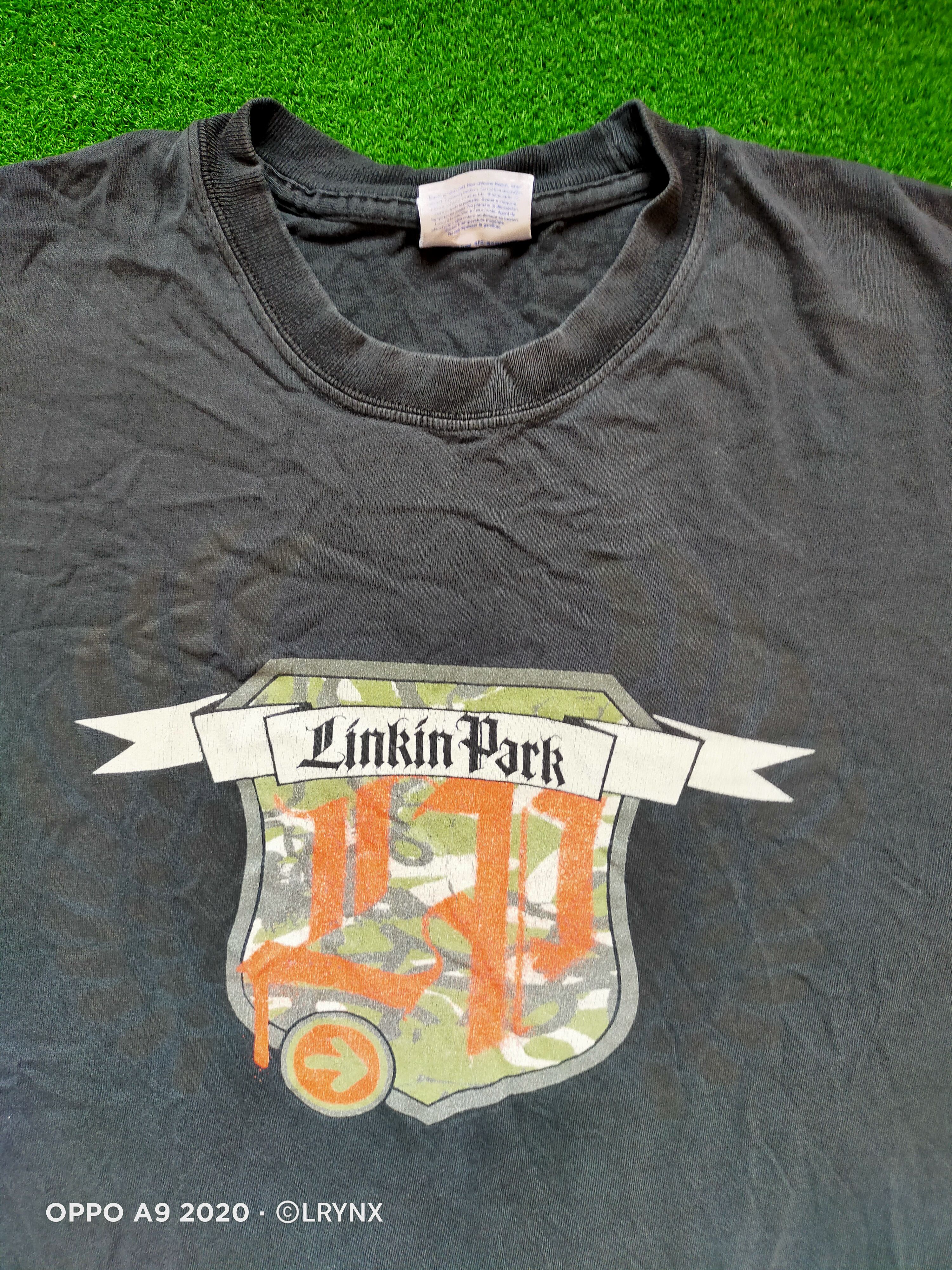 Band Tees LINKIN PARK BAND TSHIRT Size US L / EU 52-54 / 3 - 2 Thumbnail