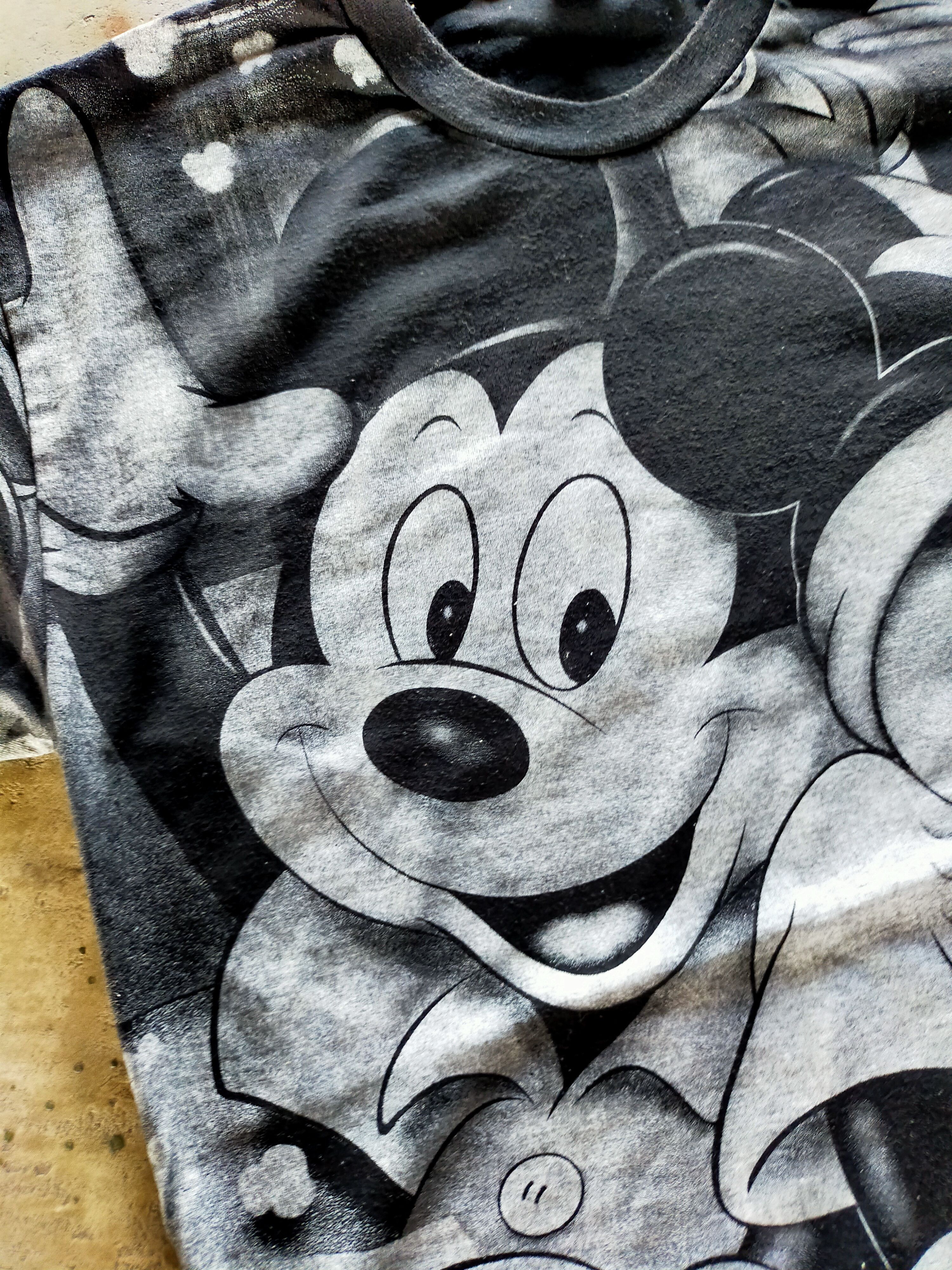 Mickey Mouse FULL PRINT MICKEY & MINNIE MOUSE Size US L / EU 52-54 / 3 - 3 Thumbnail