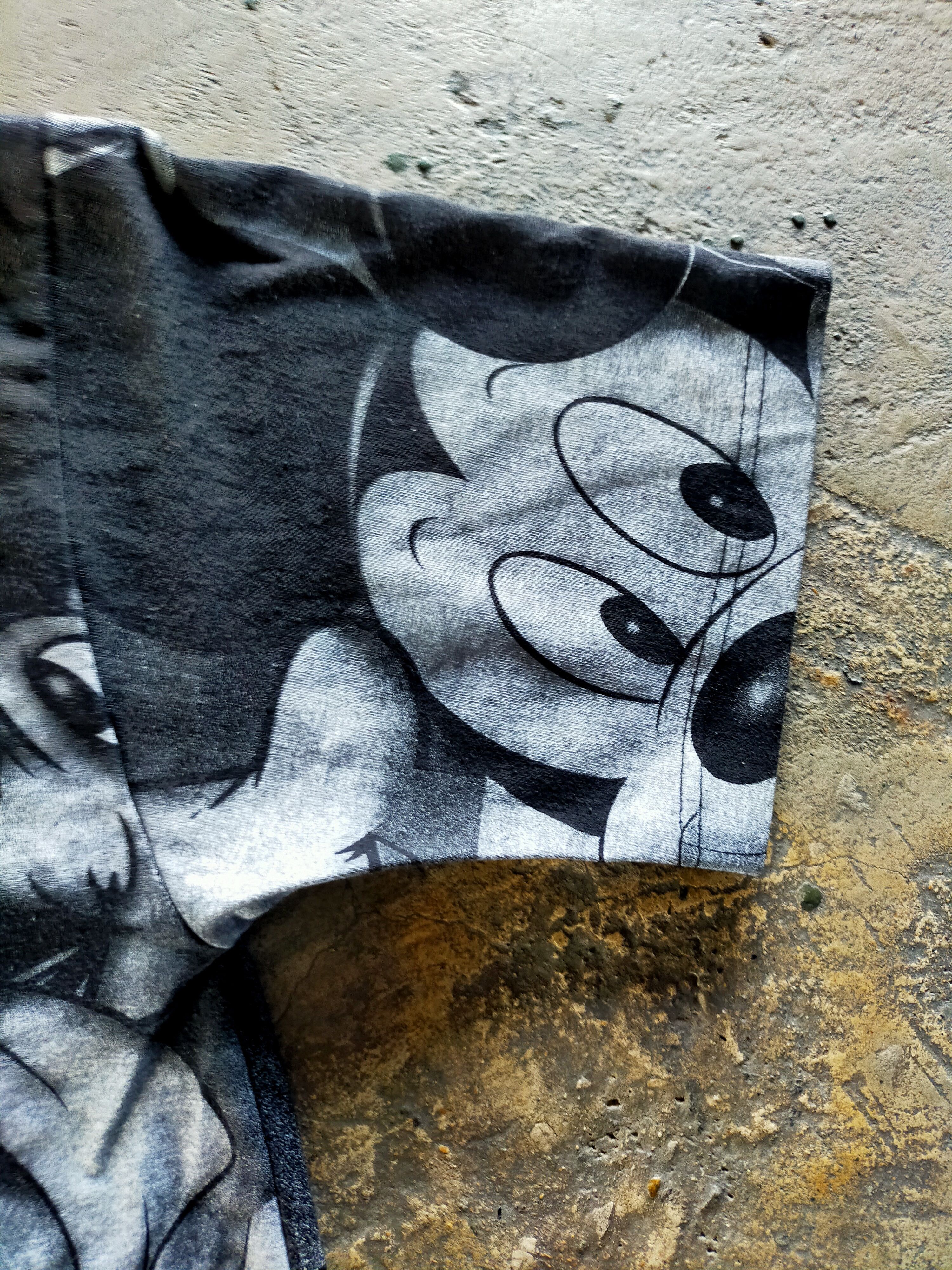 Mickey Mouse FULL PRINT MICKEY & MINNIE MOUSE Size US L / EU 52-54 / 3 - 12 Thumbnail