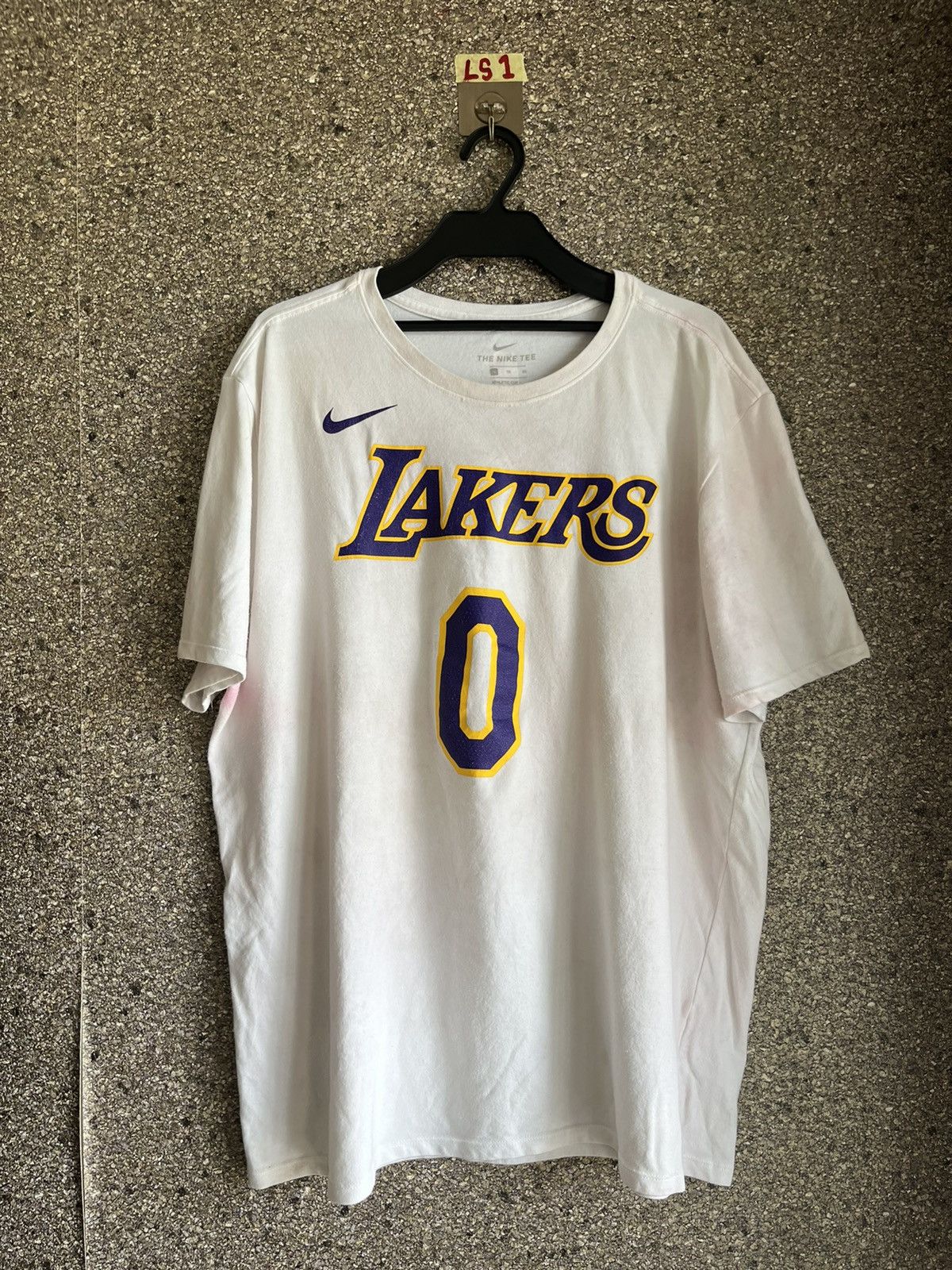image of Vintage The Nike Tee 4Pcs $100 Shipped Ls1 in White, Men's (Size XL)